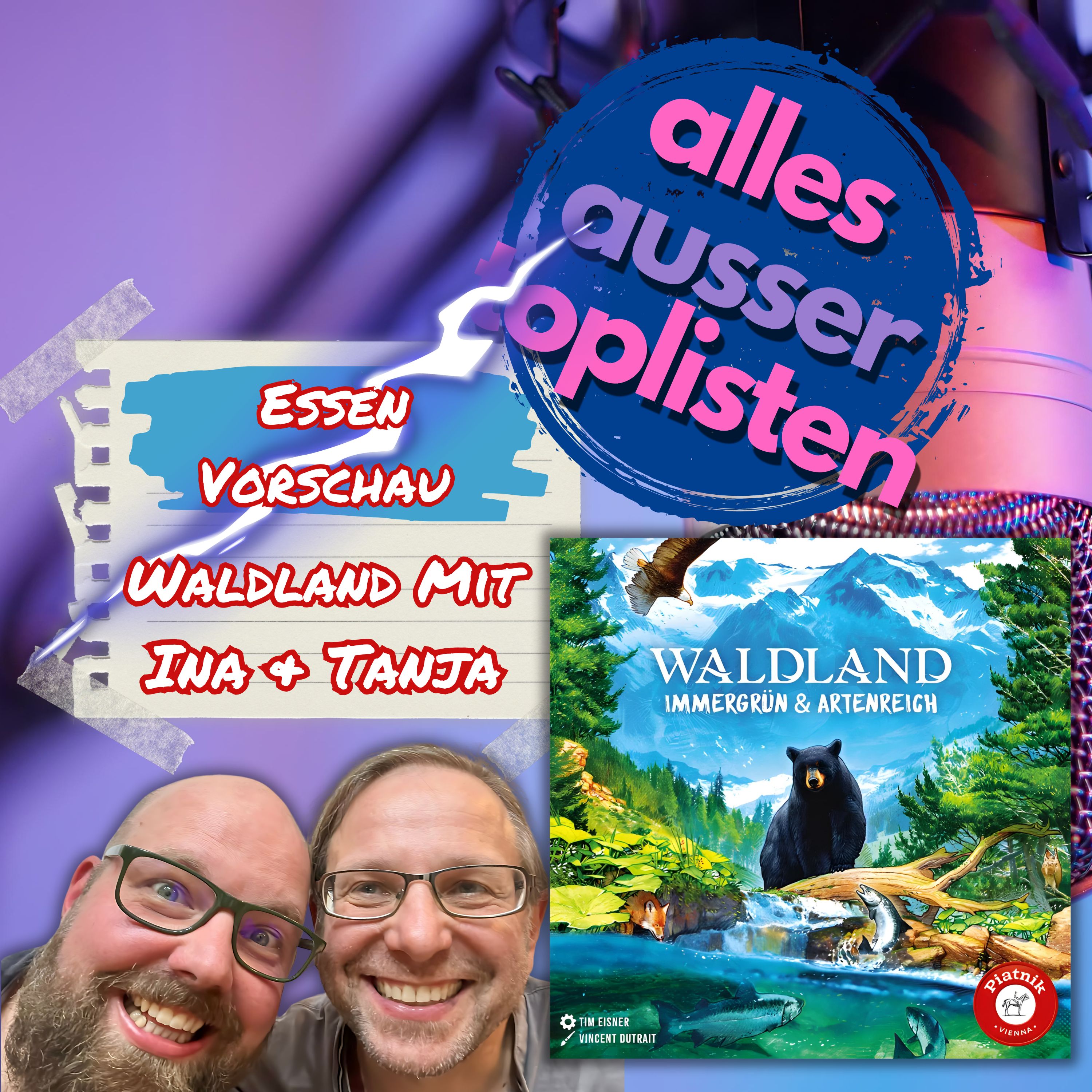 Alles außer Toplisten