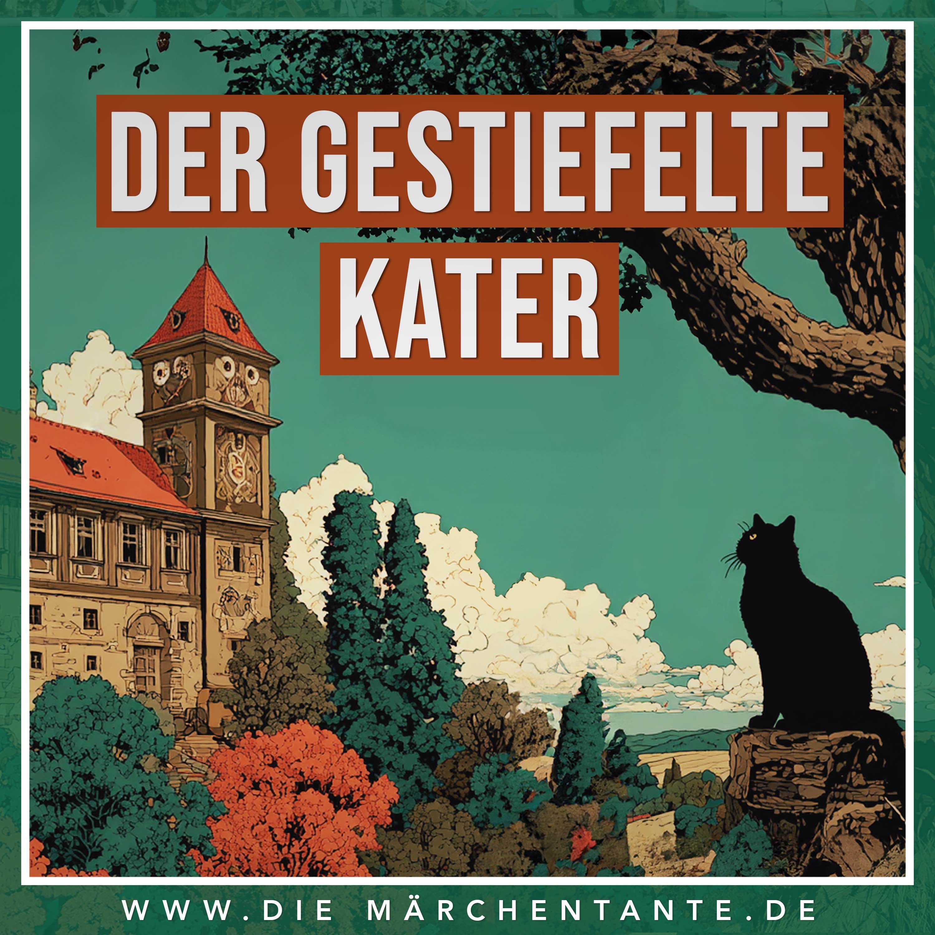 Der gestiefelte Kater