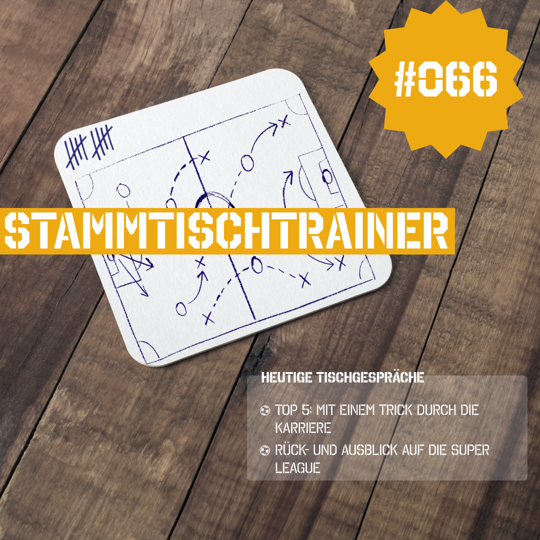 Die Stammtischtrainer