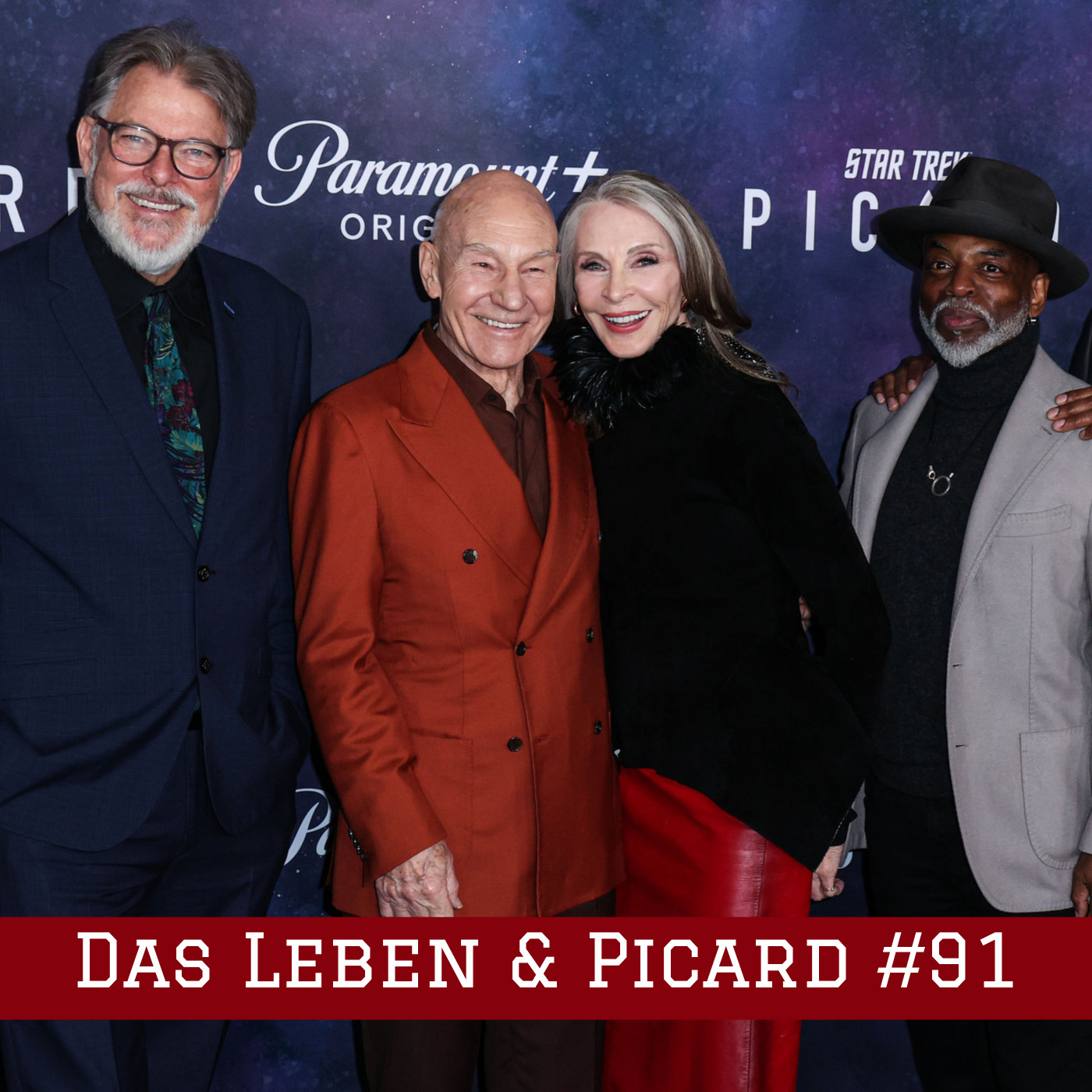Der literarische Saloon