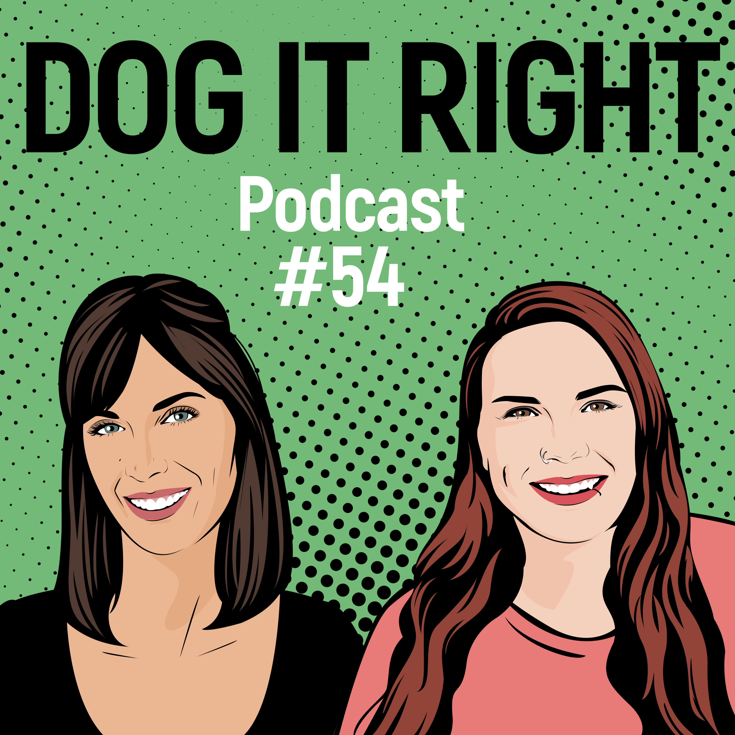 Dog It Right | Der Podcast für Hundemenschen