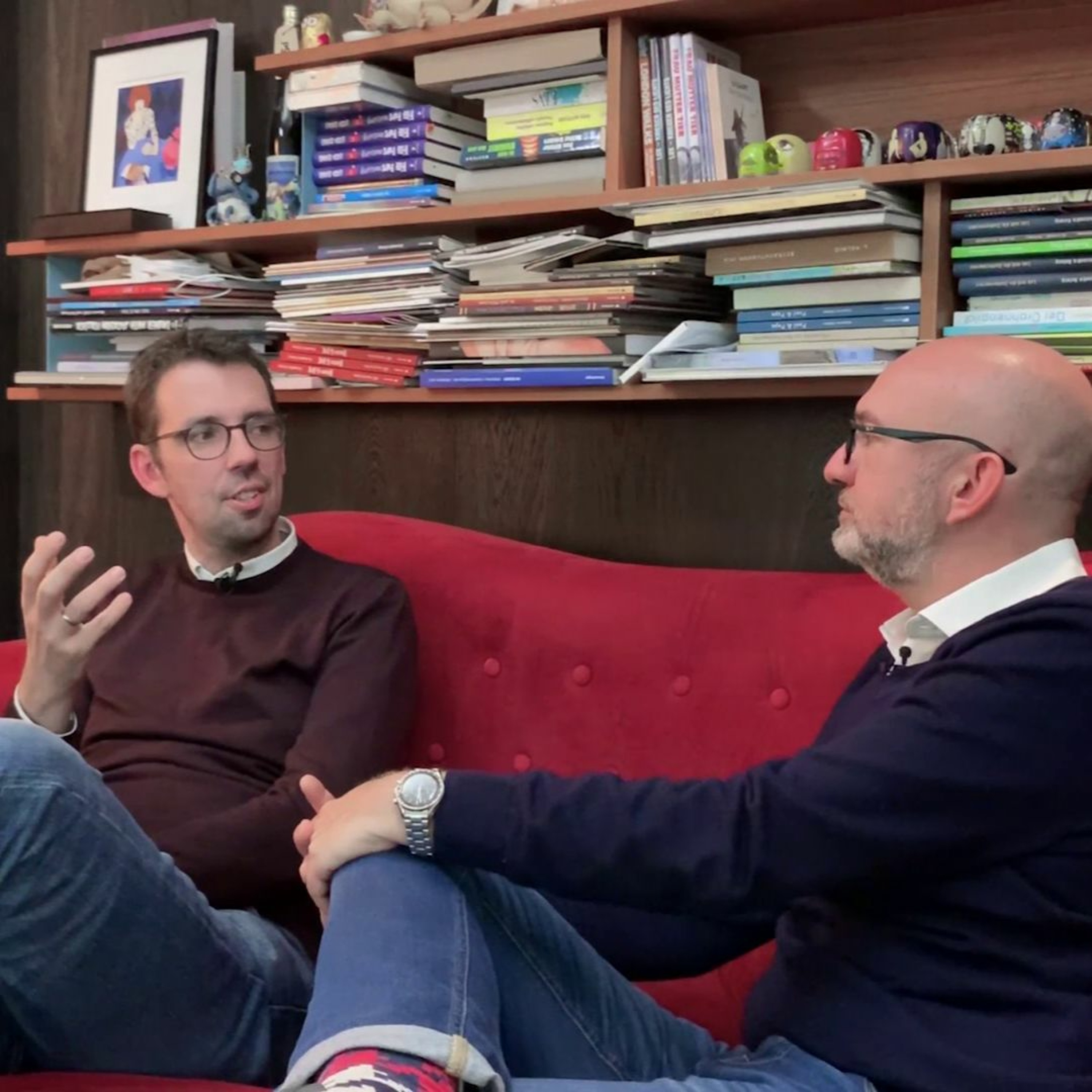 ROCKETFUEL - Der Change Podcast!