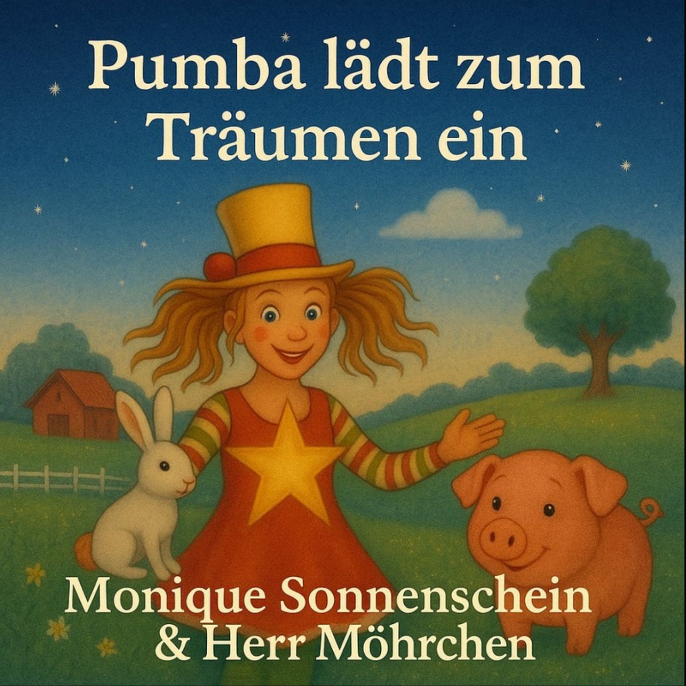 Monique Sonnenschein – Traumreisen für Kinder