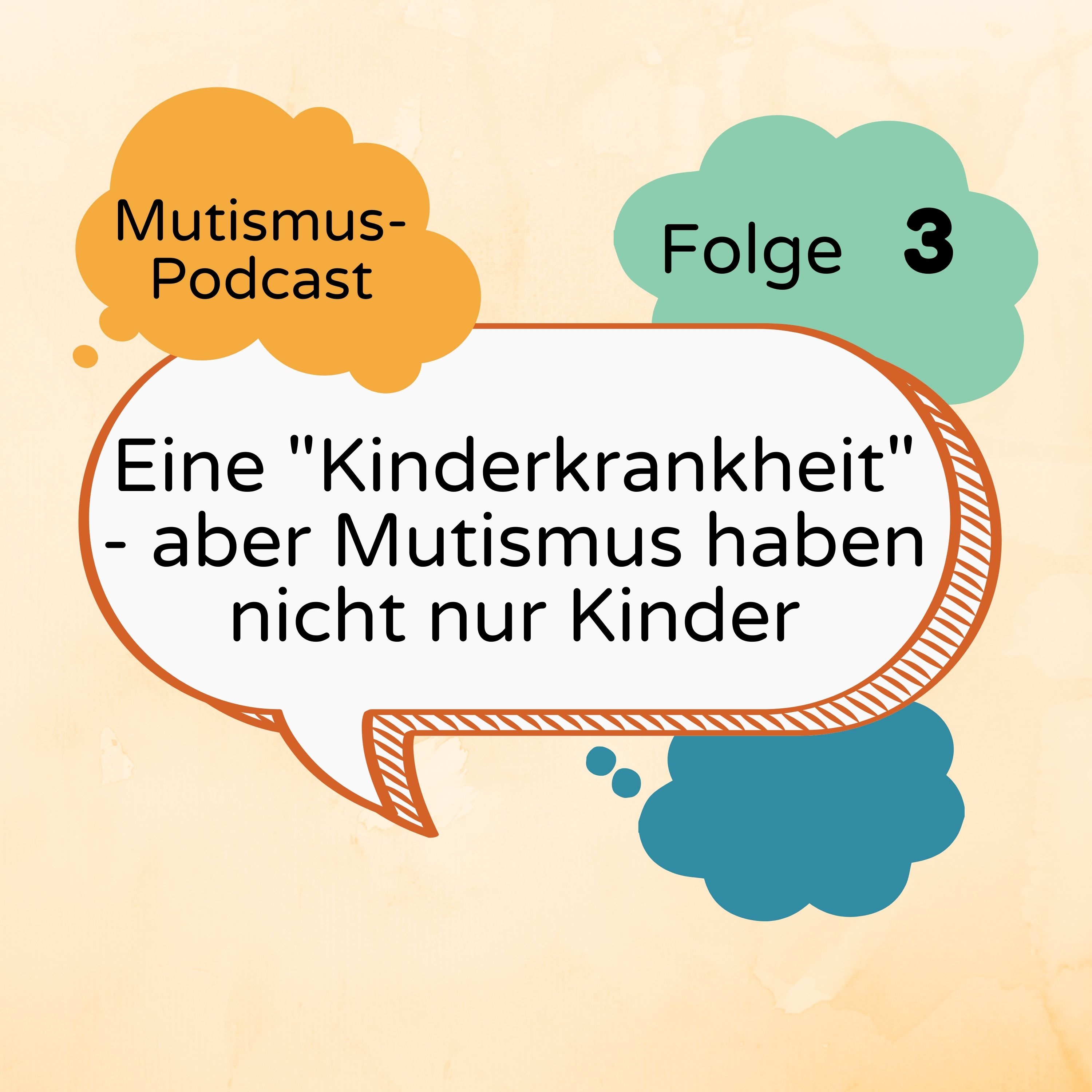Mutismus-Podcast