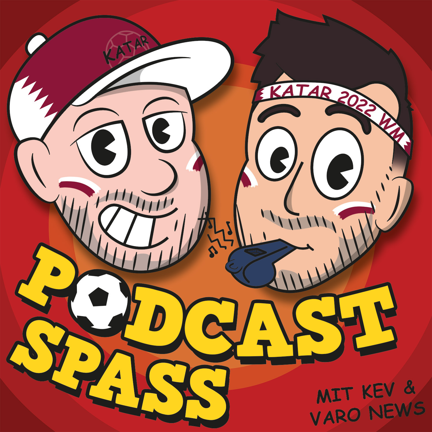 Podcast Spaß
