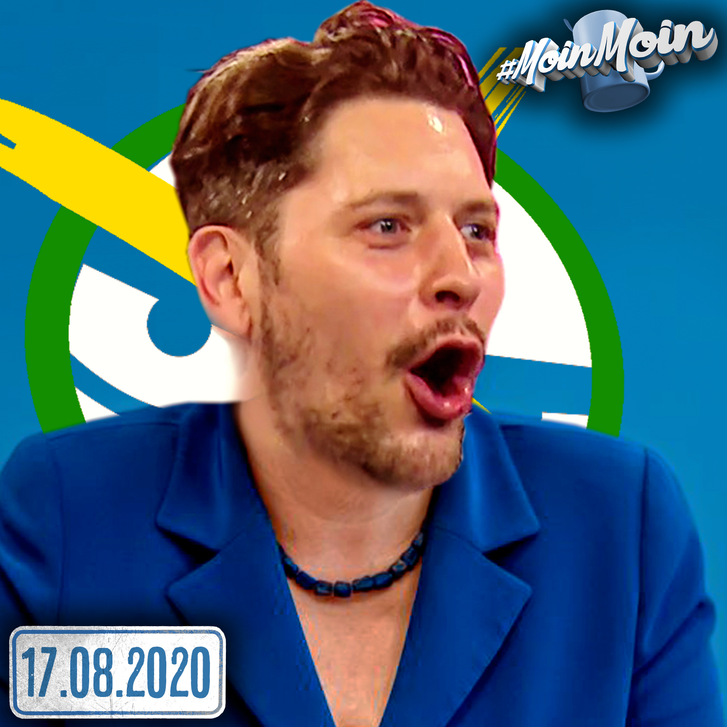 #1393 | Simons Partei - mit Haustierzwang & Anzugpflicht episode artwork