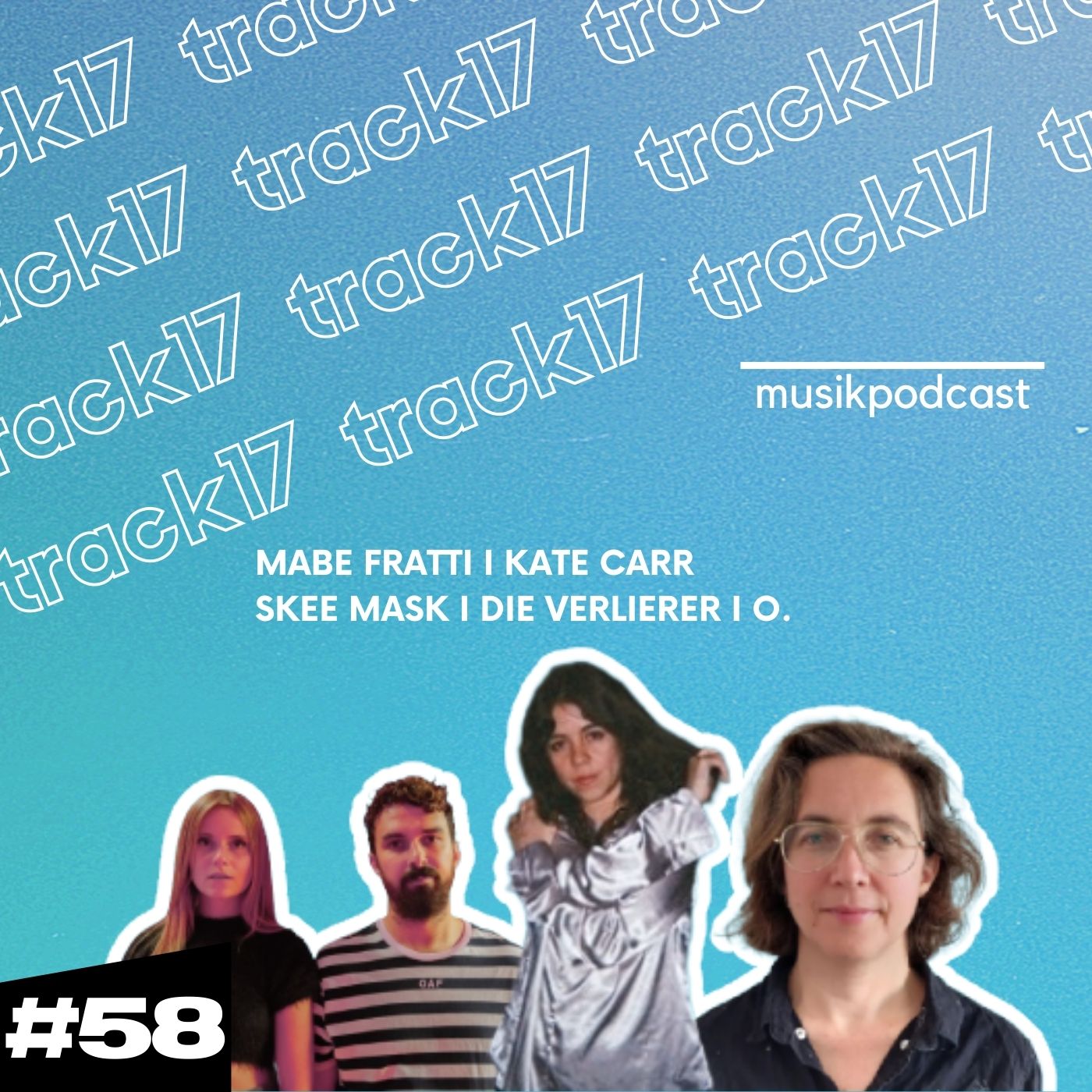 Track17 - Der Musikpodcast
