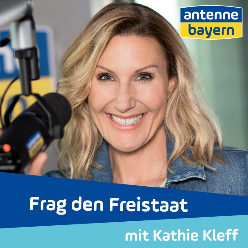ANTENNE BAYERN Frag den Freistaat mit Kathie Kleff