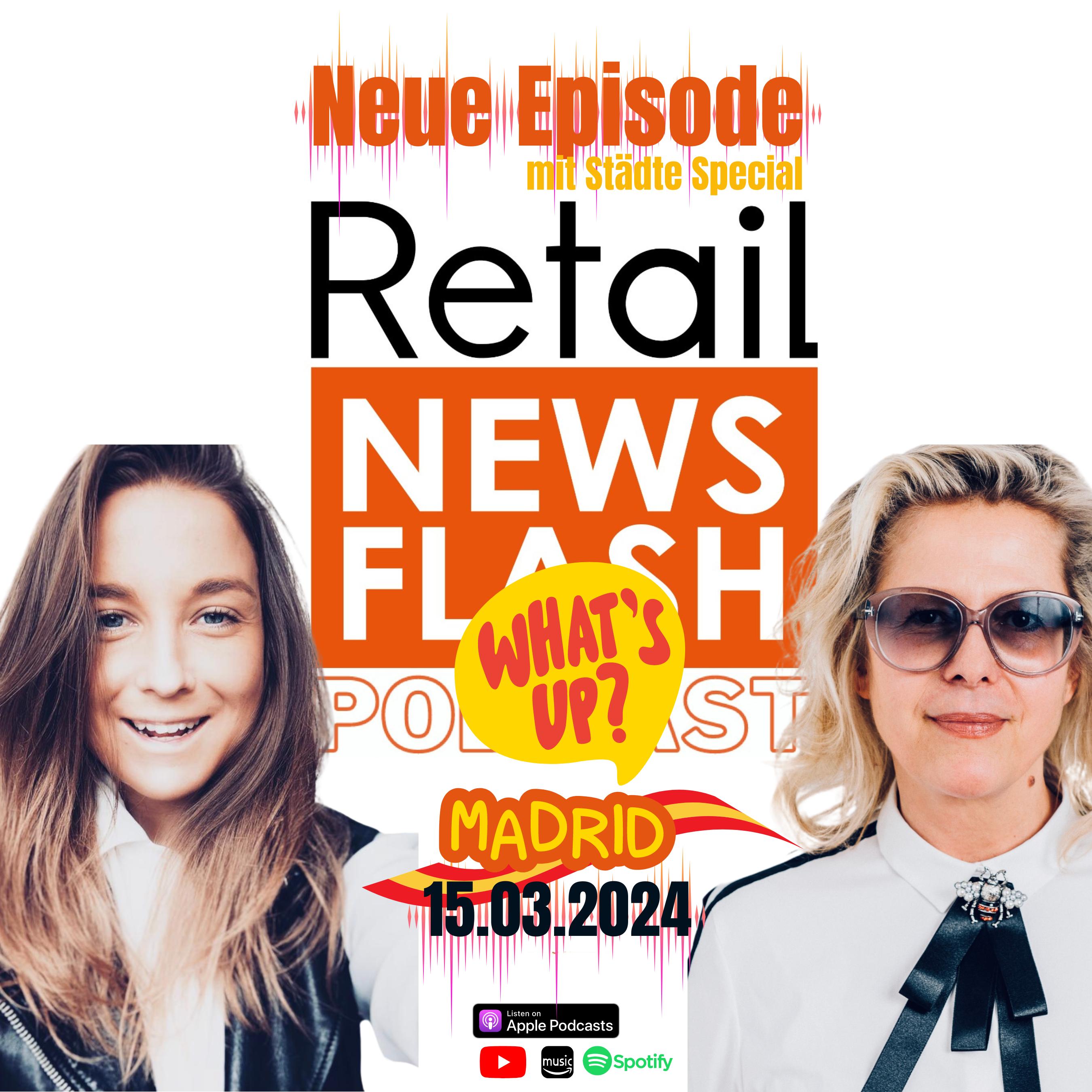 Retail News Flash