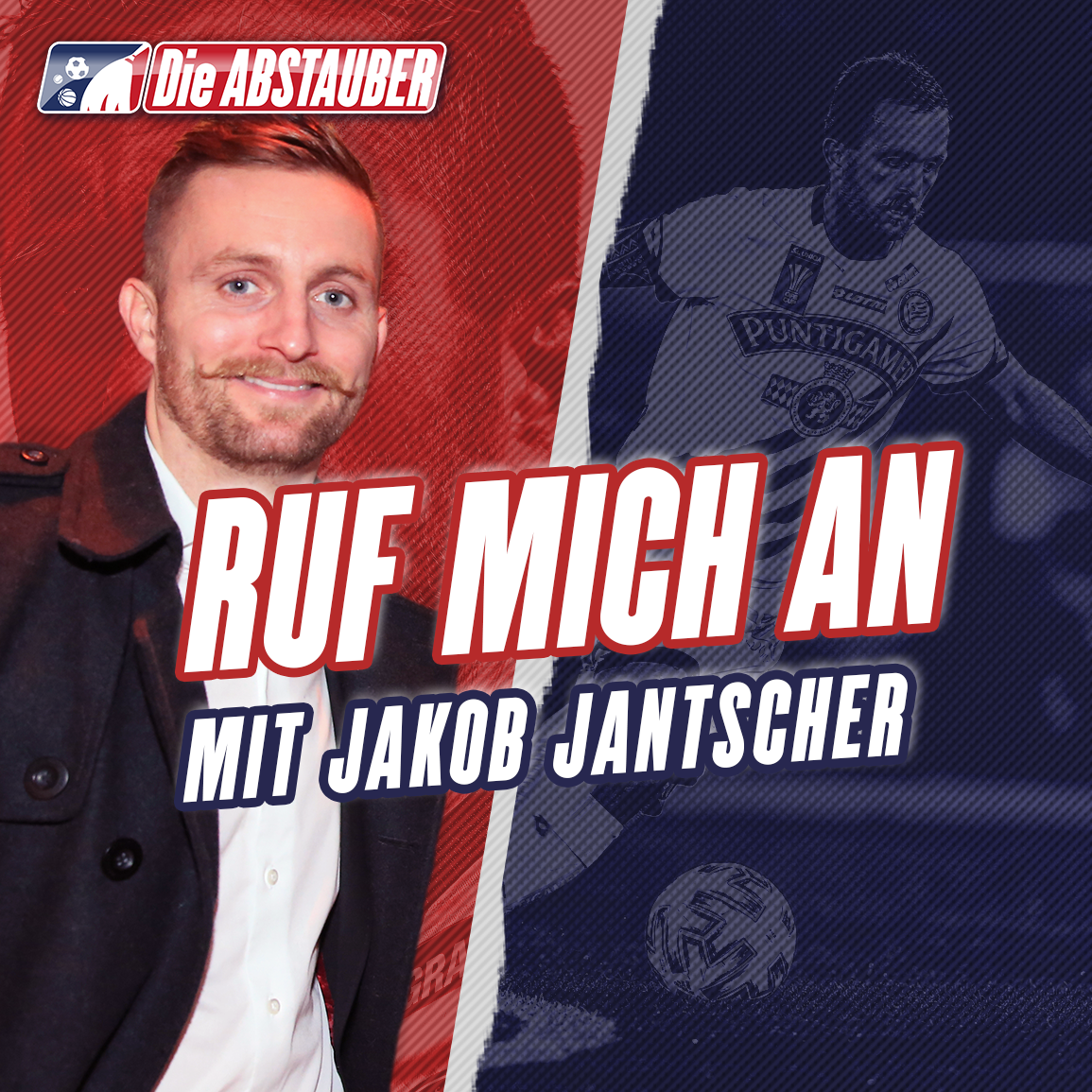 RUF MICH AN - der ABSTAUBER Podcast