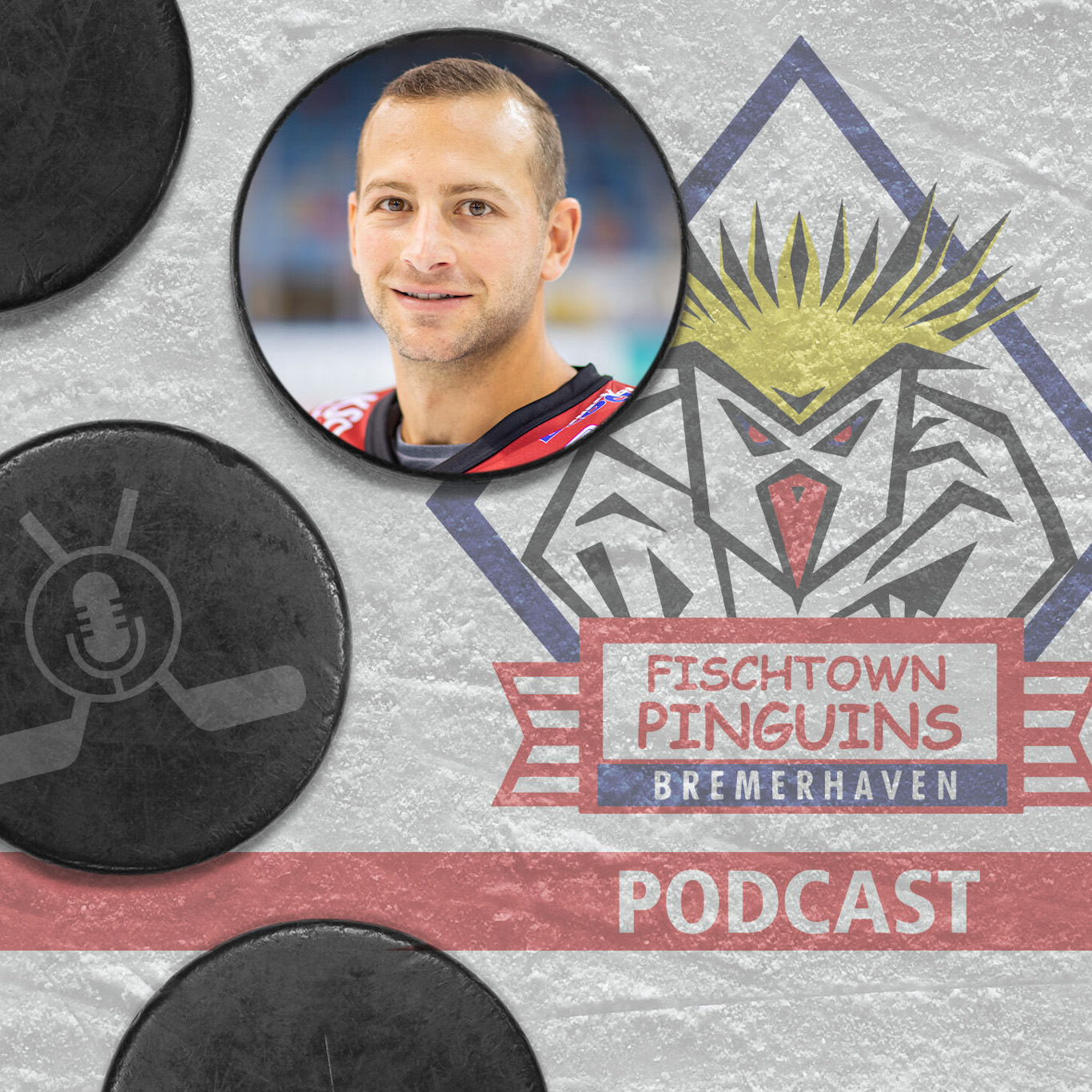 Pinguins-Podcast – Der Eishockey-Talk der NORDSEE-ZEITUNG