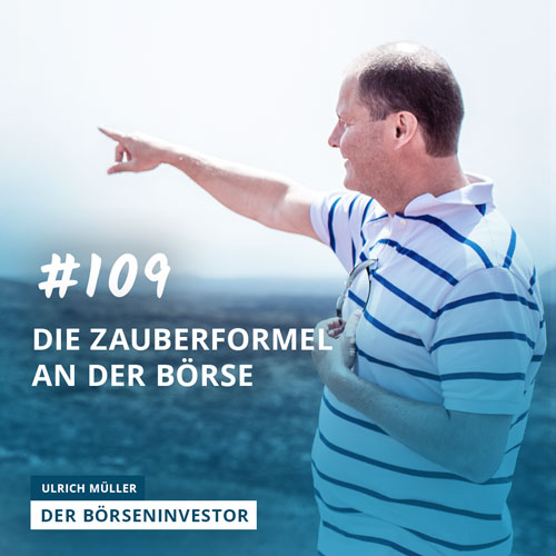 #109 Die Zauberformel an der Börse episode artwork