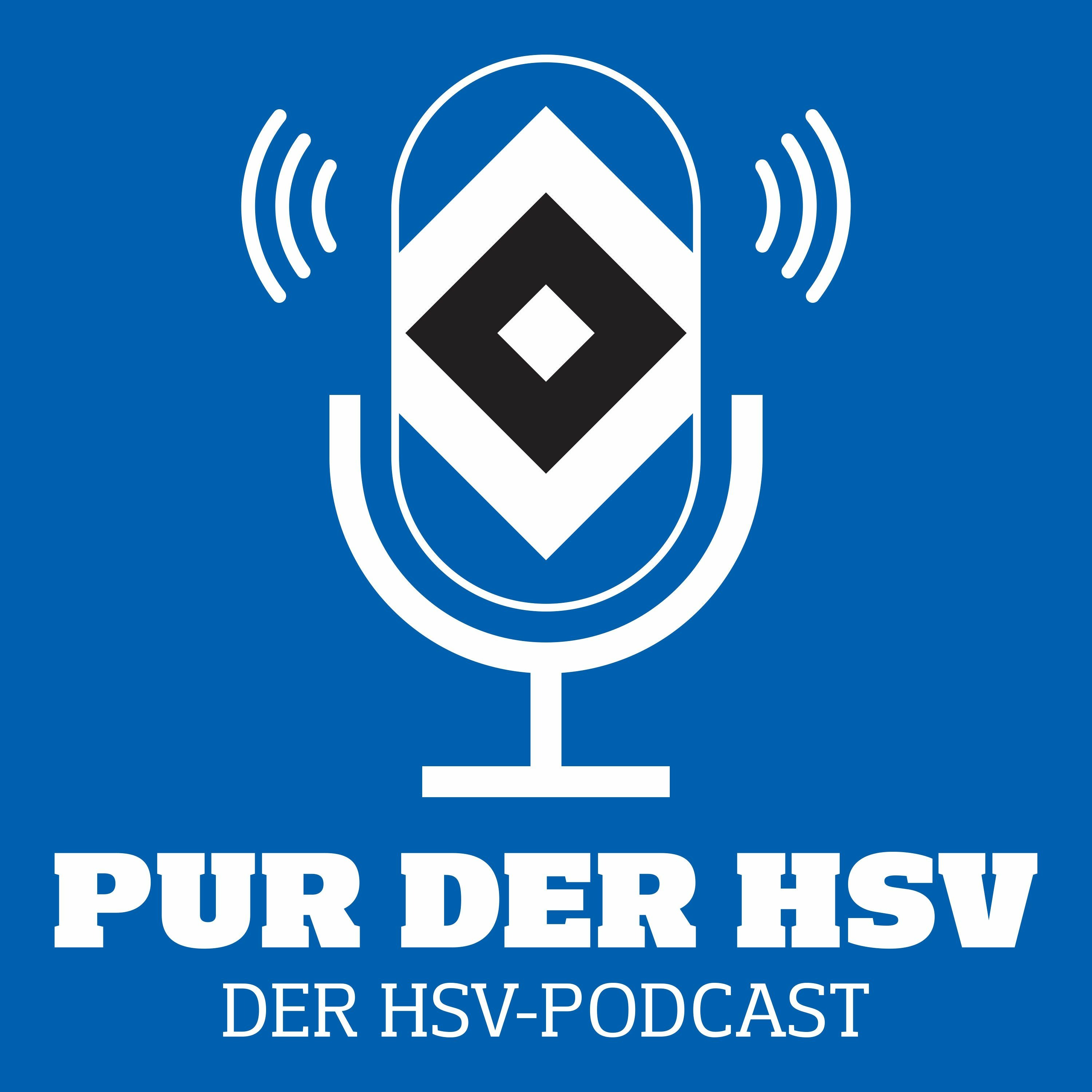 PUR DER HSV - der HSV-Podcast