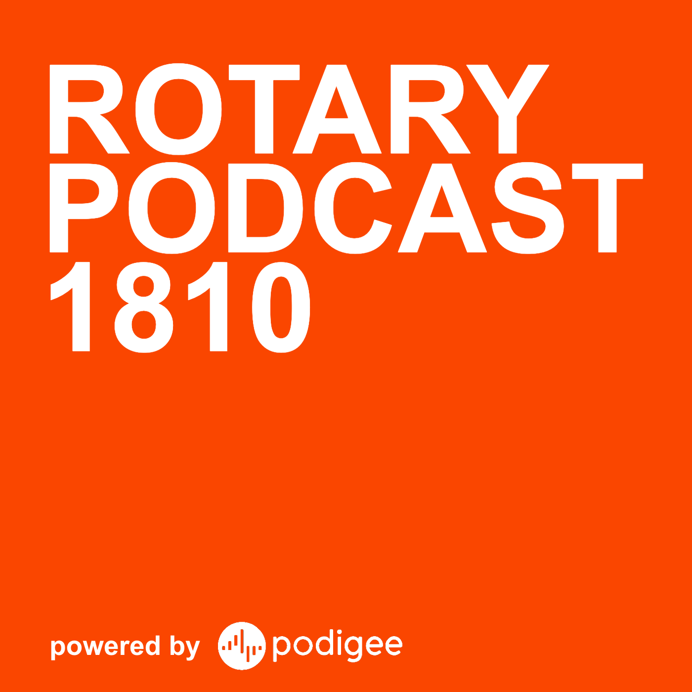 Rotary Podcast 1810