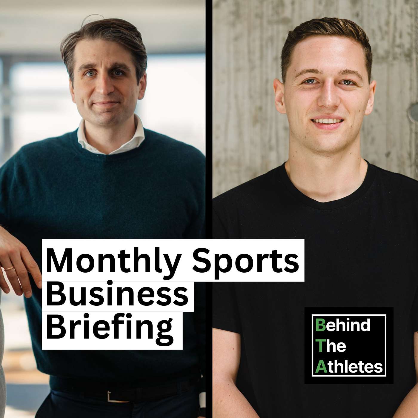 #73: Monthly Sports Business Briefing episode artwork