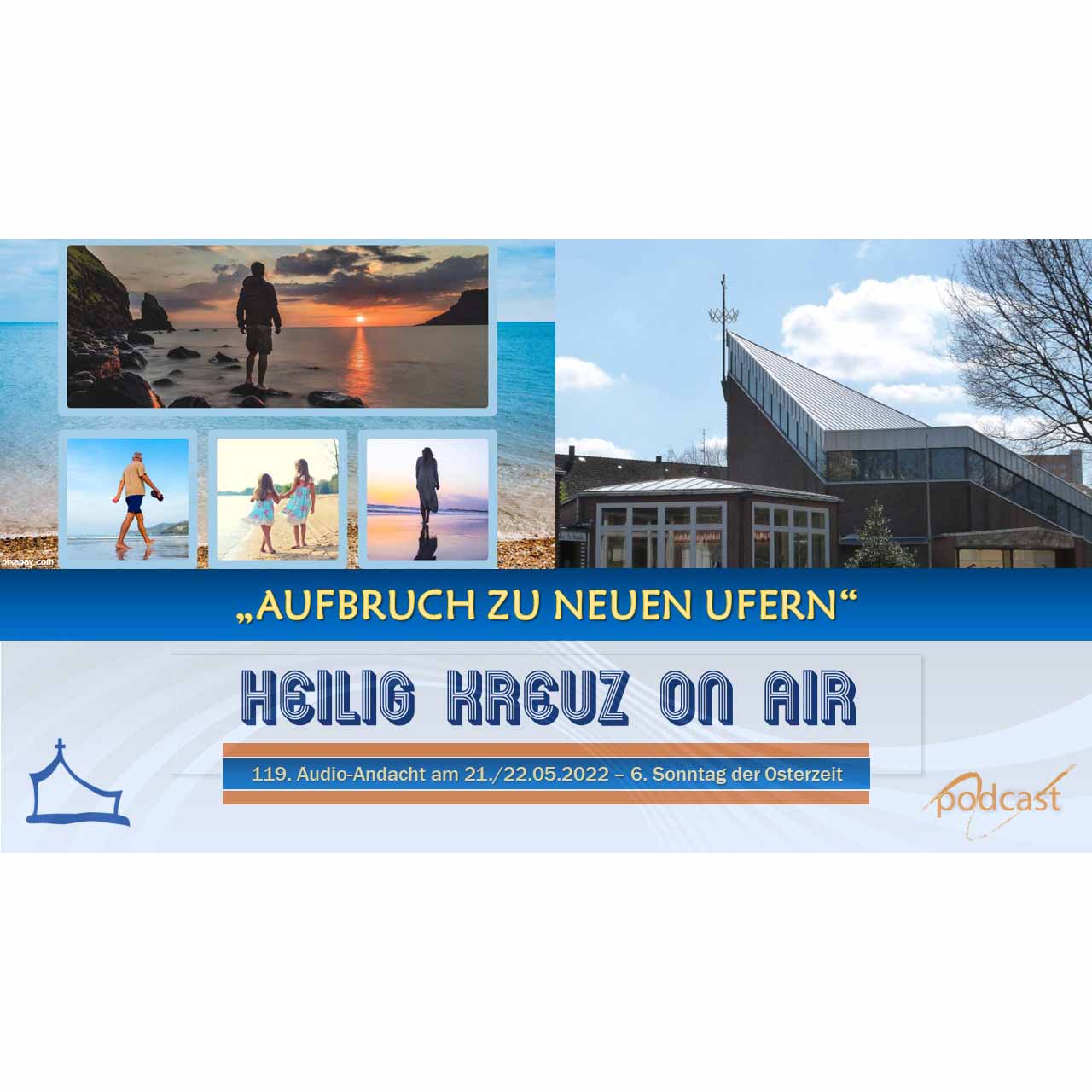 Heilig Kreuz Podcast