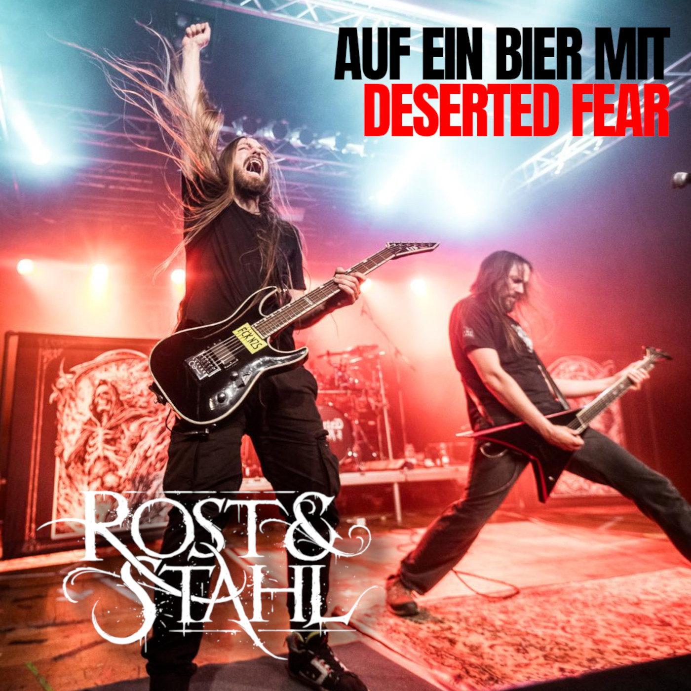 Rost und Stahl