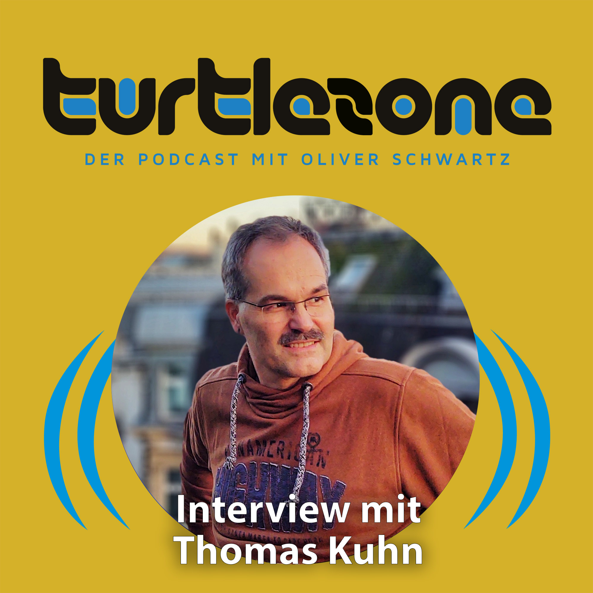 Turtlezone - Der Podcast mit Oliver Schwartz