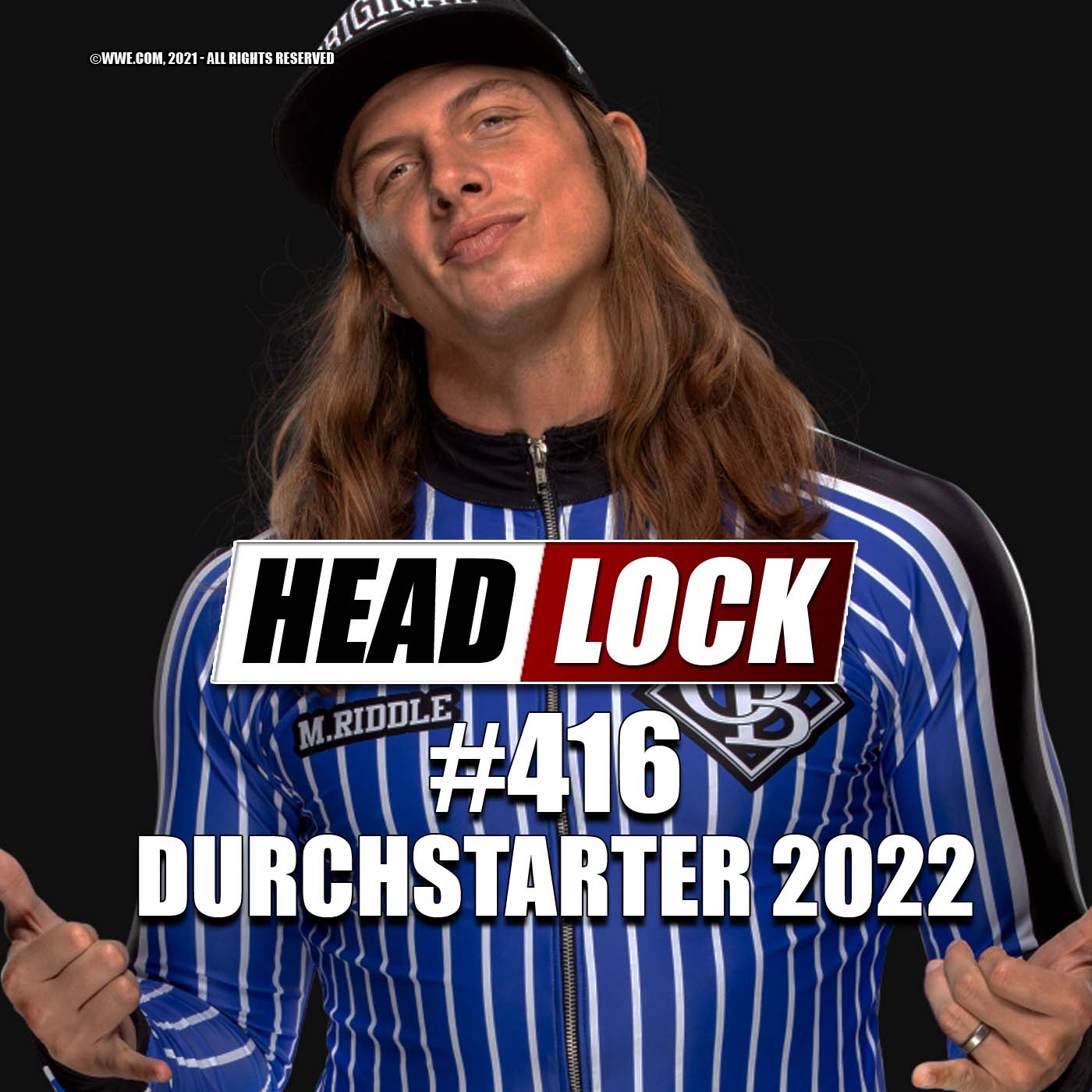 #416: Durchstarter 2022 - Wer schafft bei WWE und AEW den Sprung an die Spitze? episode artwork