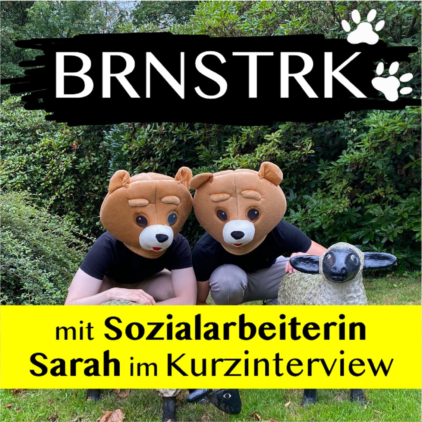 Bärenstark
