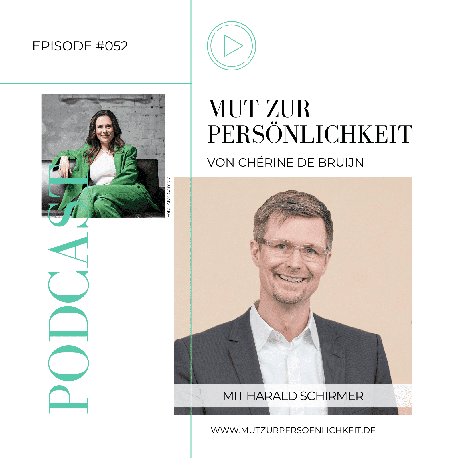 MUT ZUR PERSÖNLICHKEIT