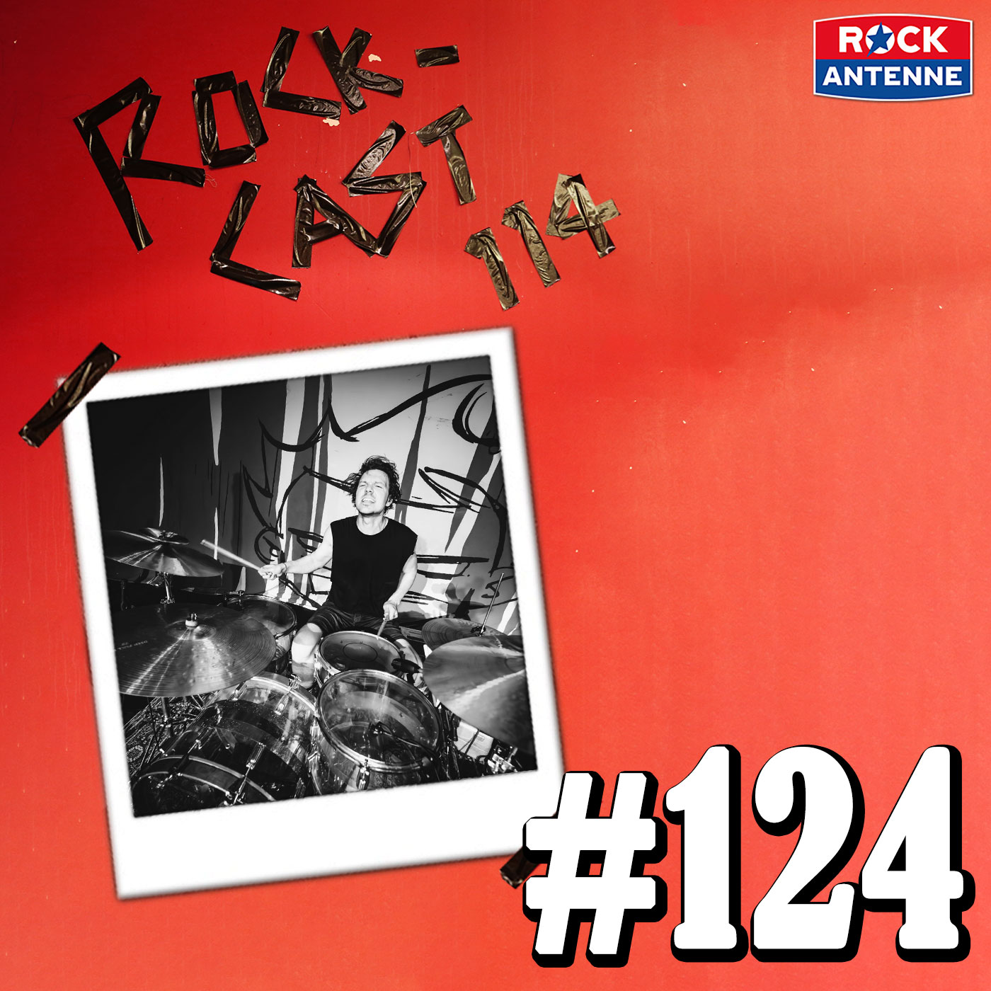 Rock-Cast 114 - Die ROCK ANTENNE Late Night Show mit Serum 114
