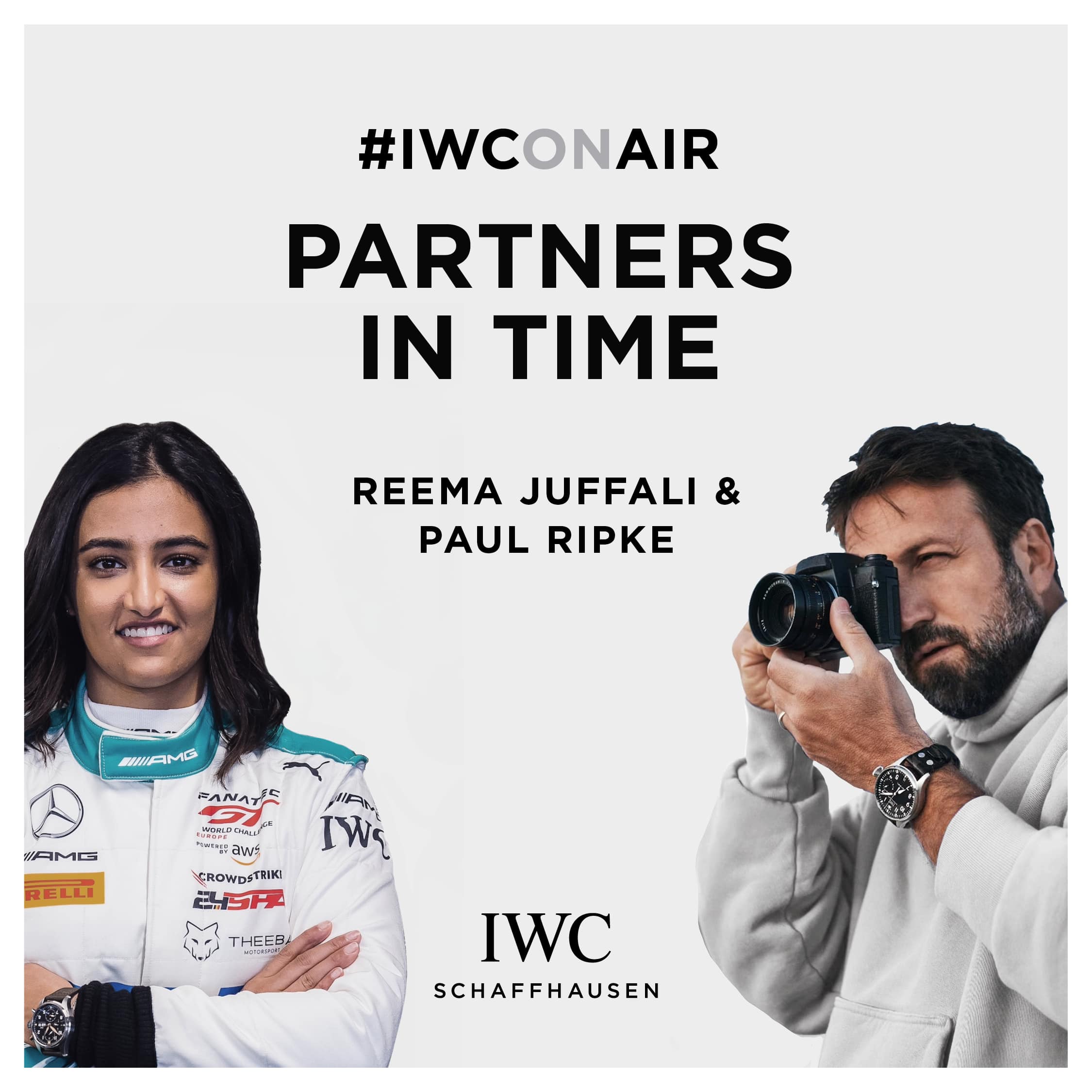 Writing Motorsport History with Reema Juffali