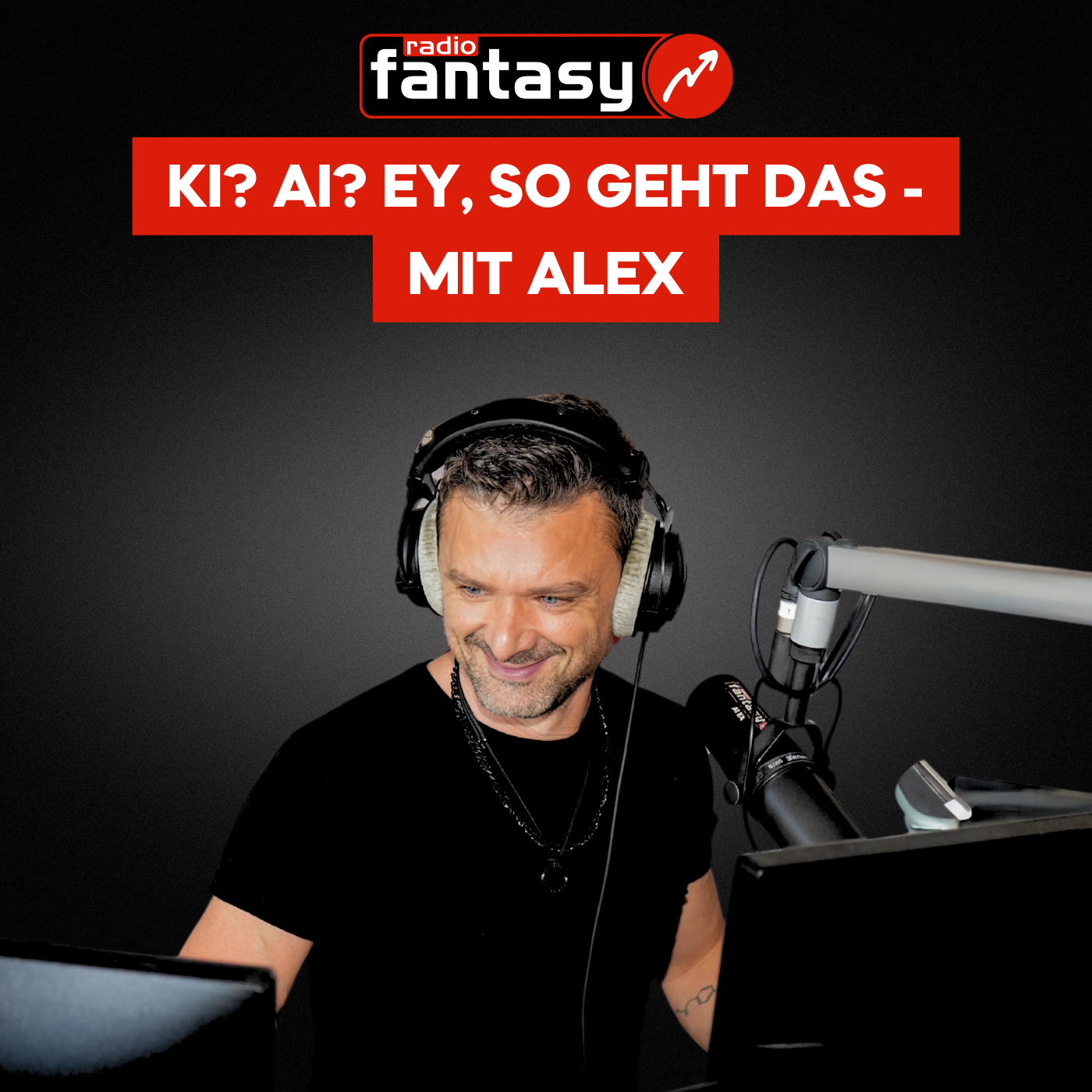 KI? AI? - Der KI-Kompass mit Alex