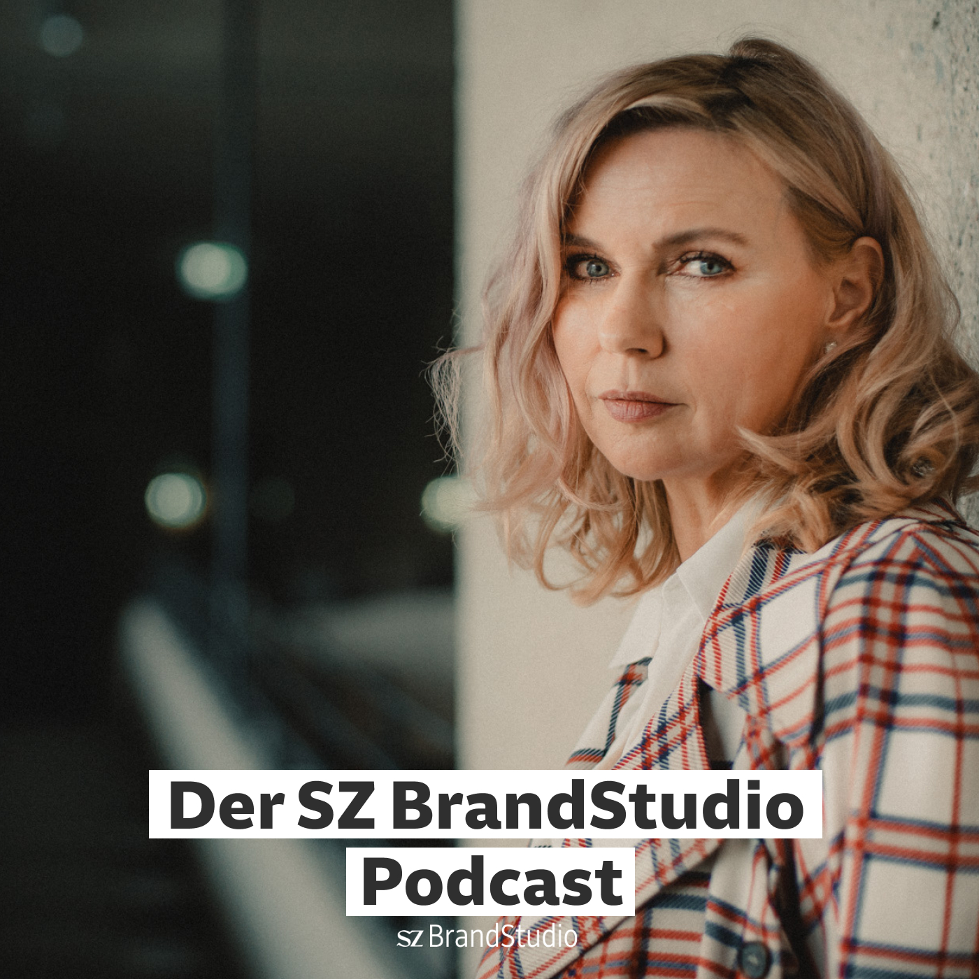 SZ BrandStudio Podcast