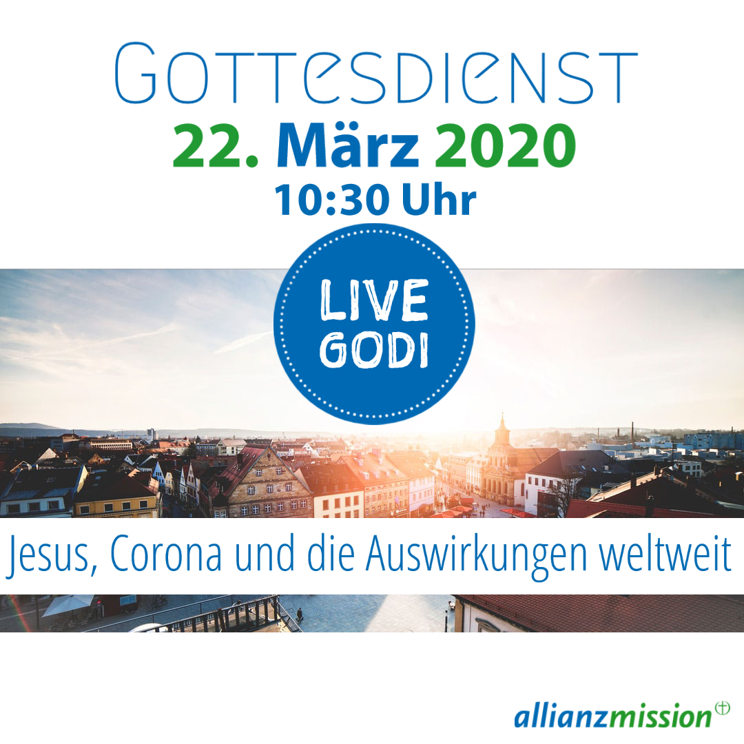 Weltbeweger - Der Podcast der Allianz-Mission
