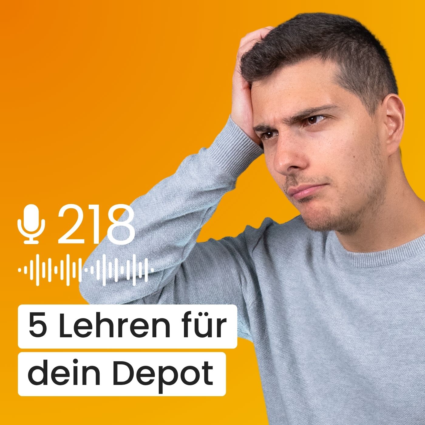 #218 – Eskalation im Iran – 5 Lehren für dein ETF-Depot