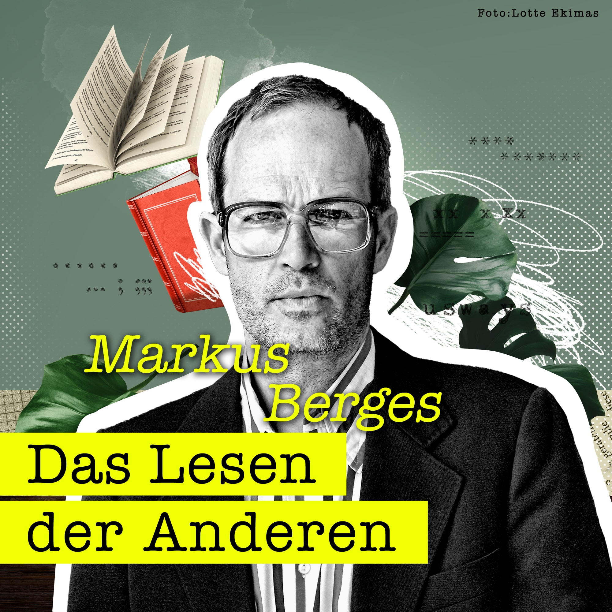 Das Lesen der Anderen