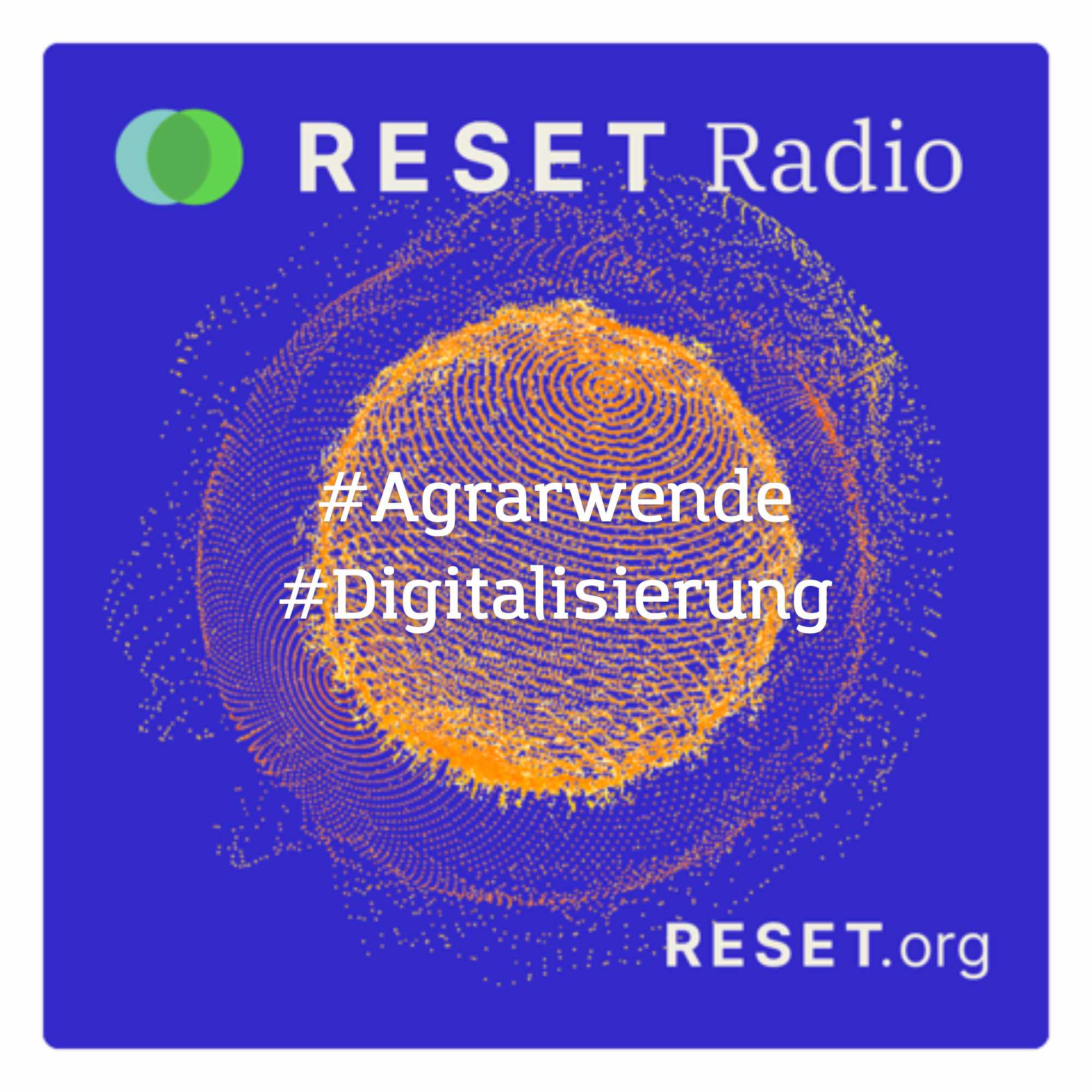 RESET Radio - Digital for Good