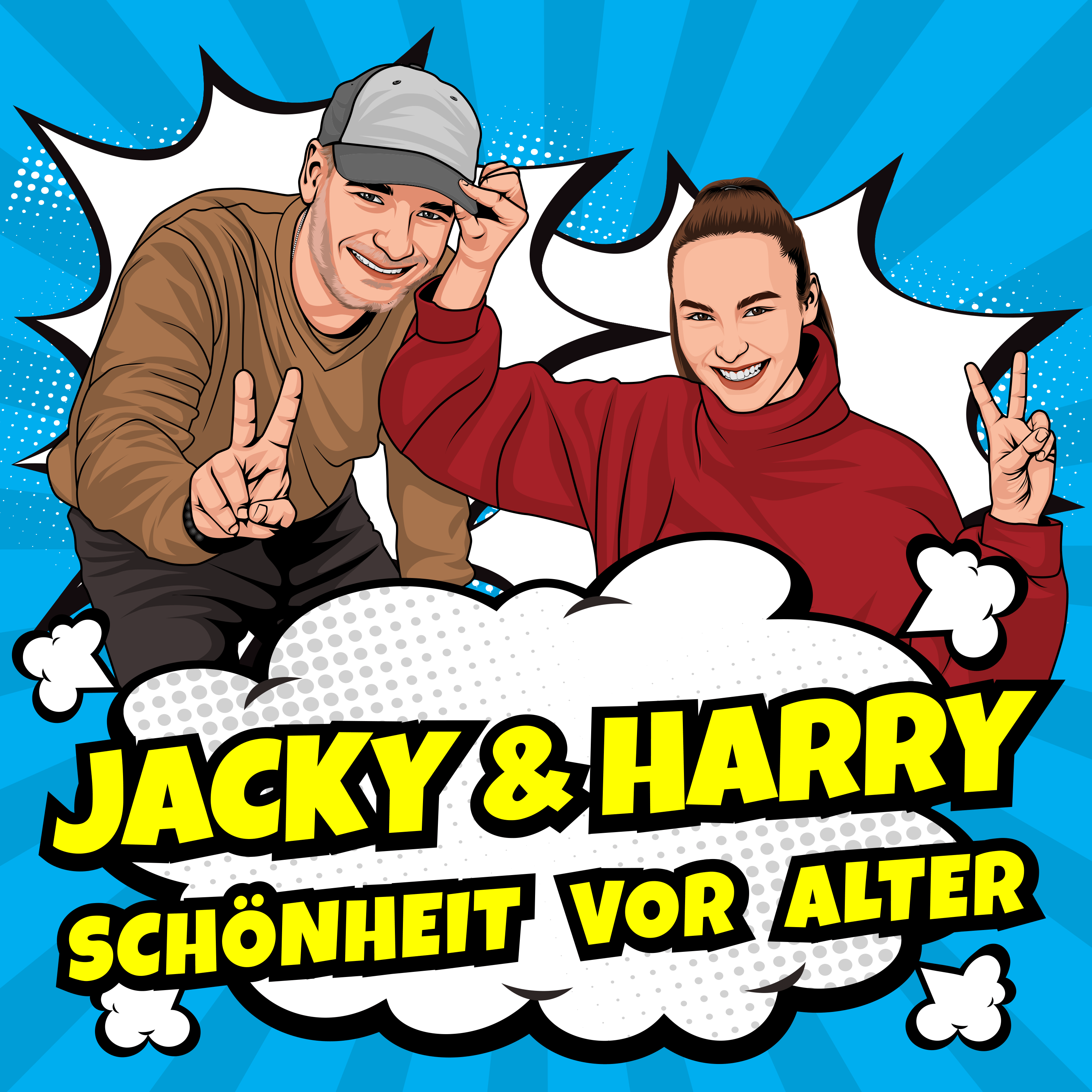 JACKY & HARRY – Schönheit vor Alter