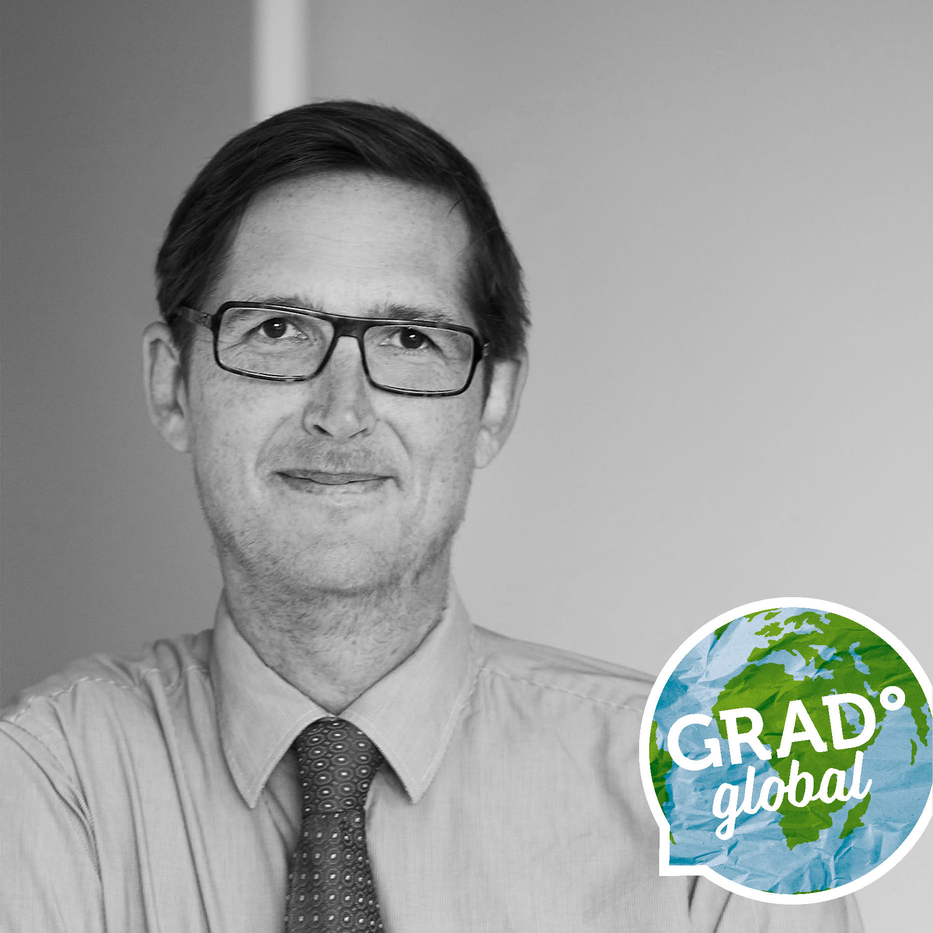 Grad° Global - Der Podcast für Entwicklung und Klima