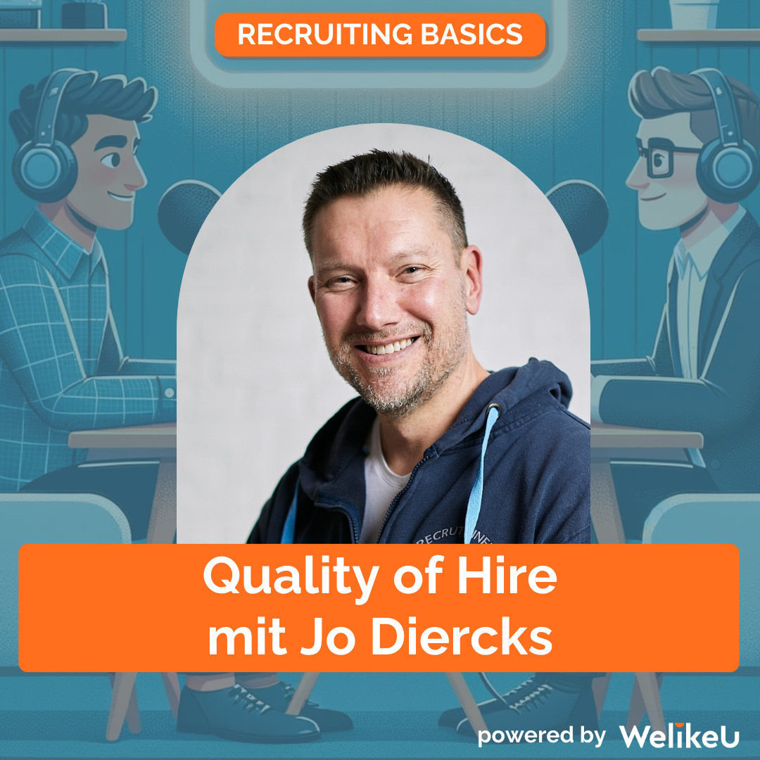 Recruiting Basics - Einfach, Klar, Praxisnah
