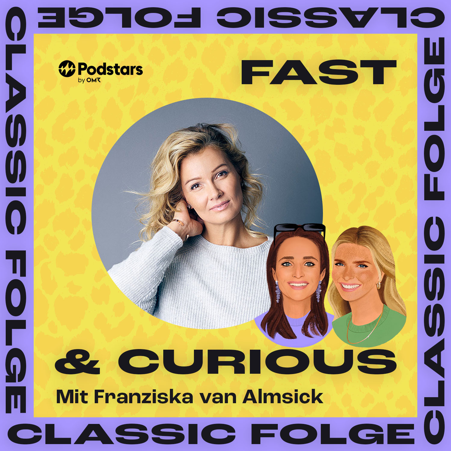 Deep Dive Classic: Leistung — Druck oder Segen? | Franziska van Almsick