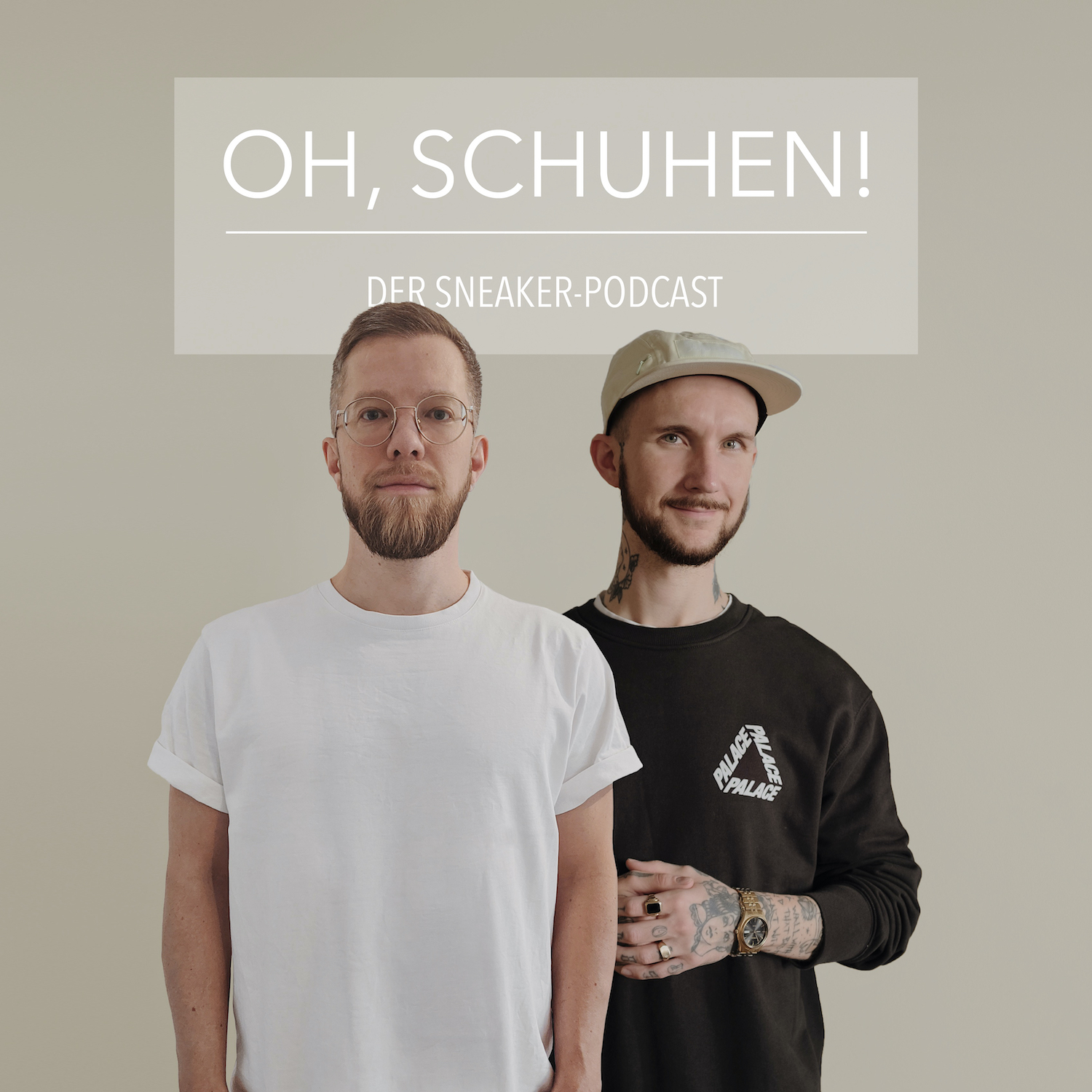 OH! SNEAKER PODCASTS