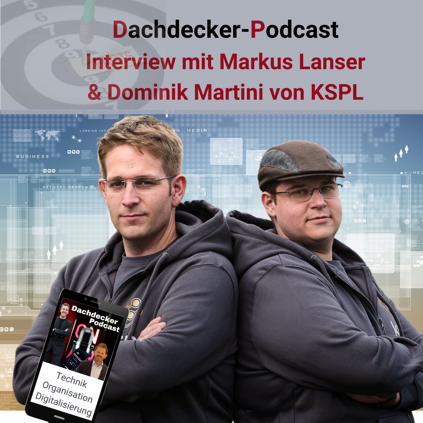 Dachdecker-Podcast