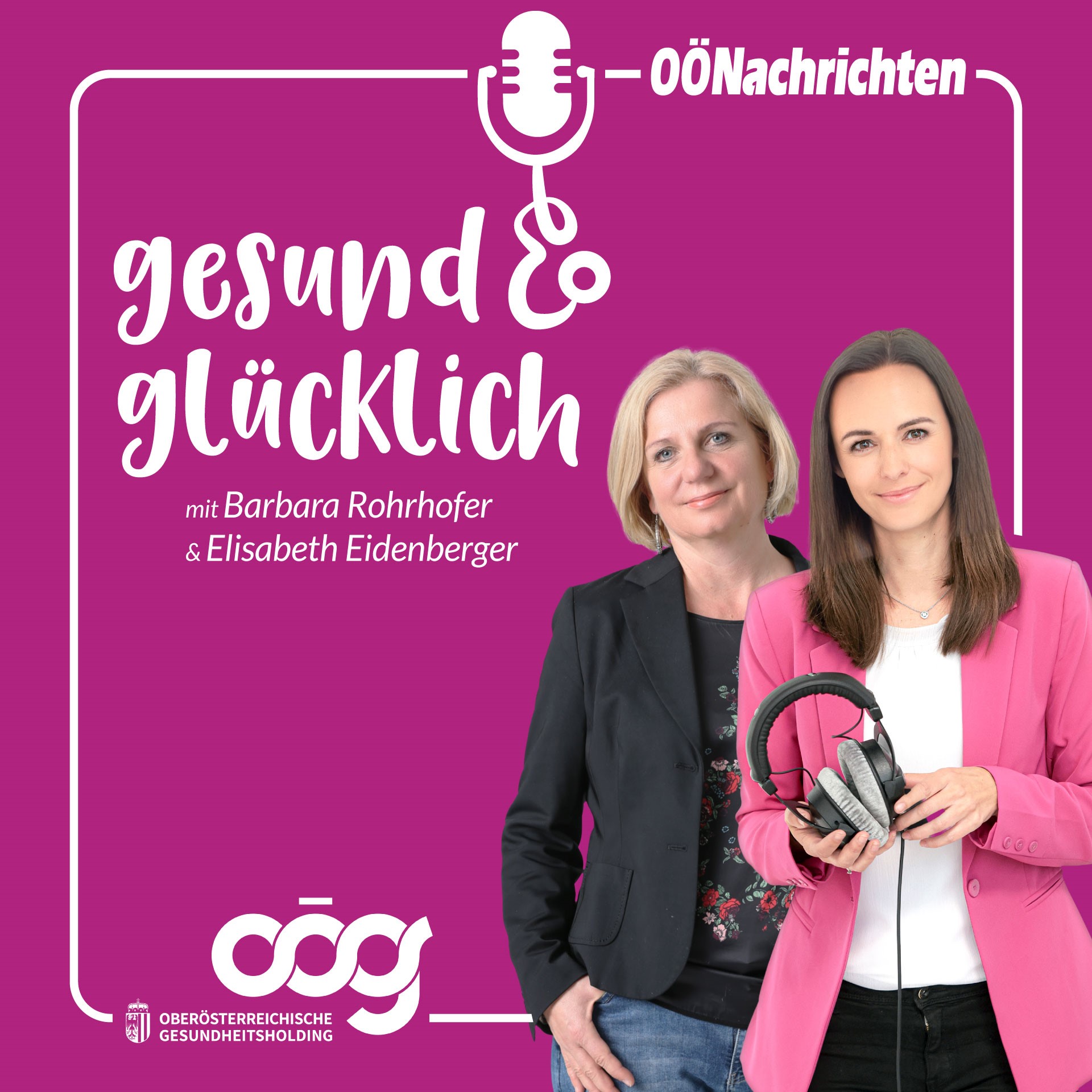 Gesund und glücklich