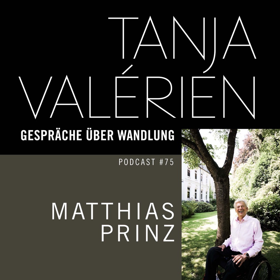 TANJA VALÉRIEN - GESPRÄCHE ÜBER WANDLUNG
