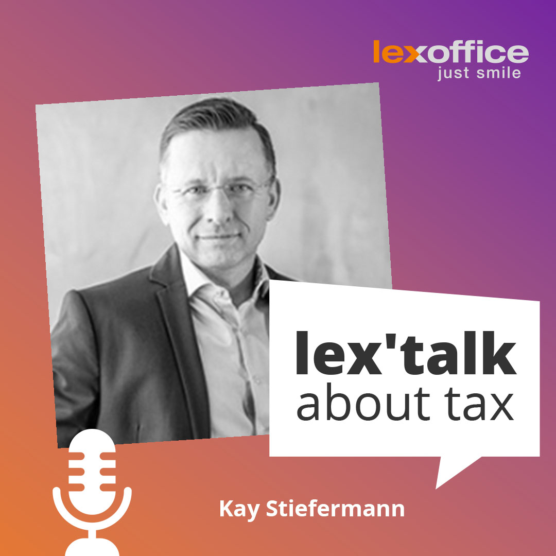 lex\'talk about tax – Der Kanzlei Podcast