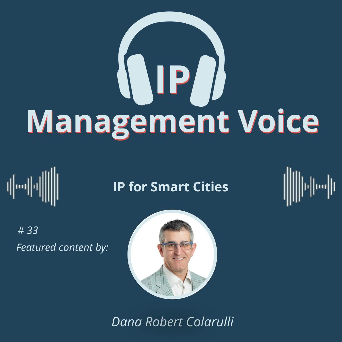 #33 IP for Smart Cities