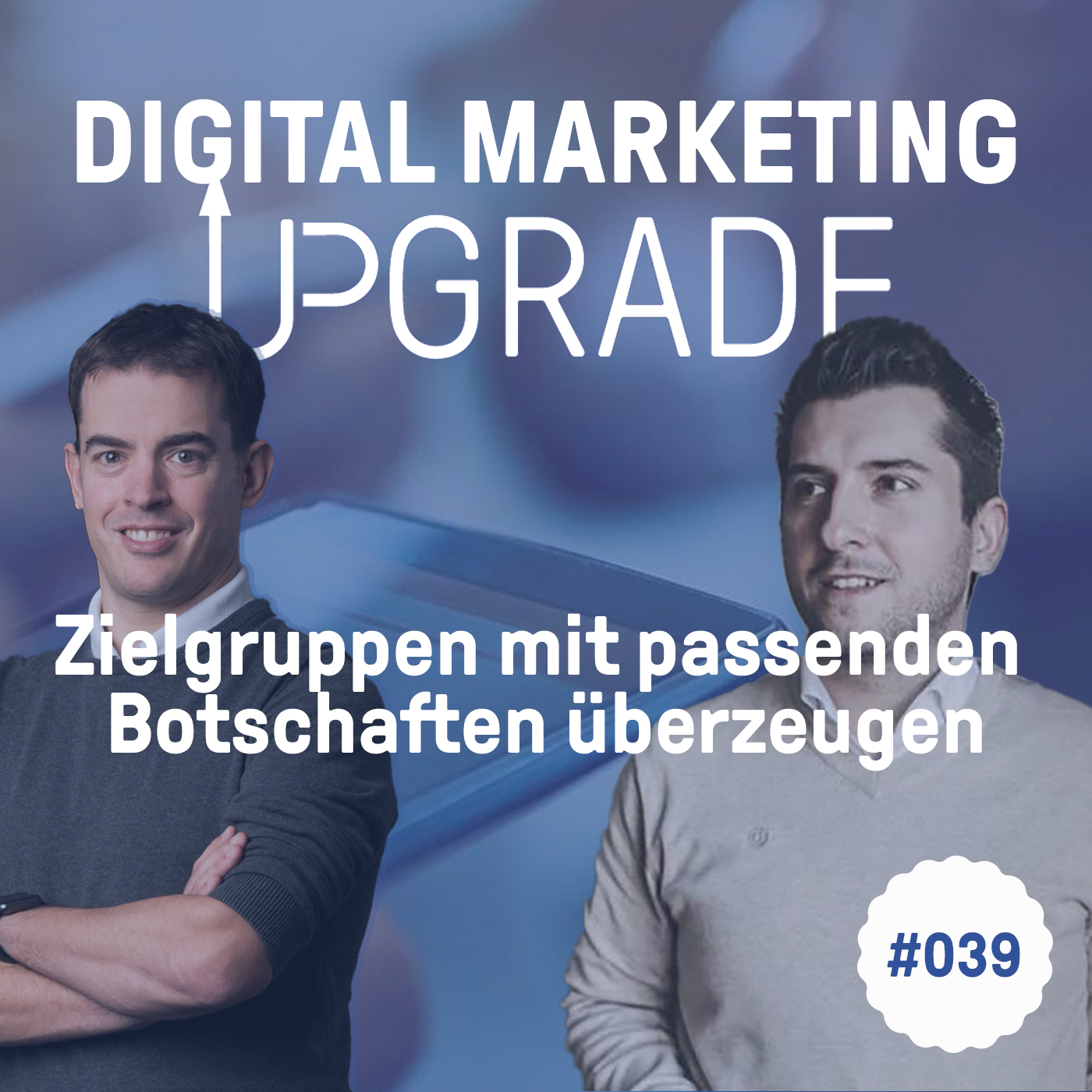 Digital Marketing Upgrade