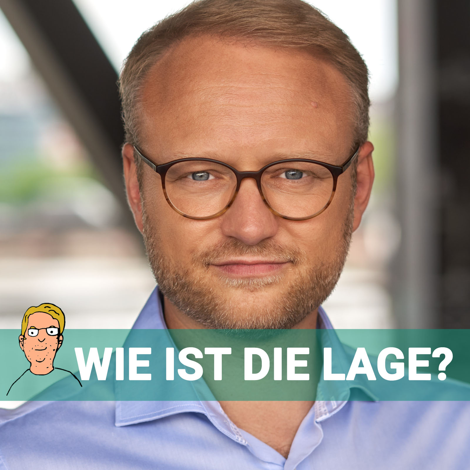 Heute mit Michael Kruse episode artwork