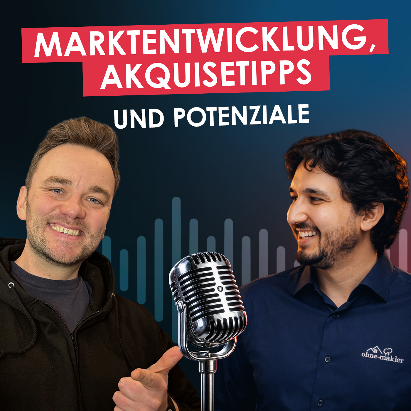634 🎙️ | Welche Objekte lohnen sich in der Akquise aktuell am meisten? (Interview mit Hani von ohne-Makler)