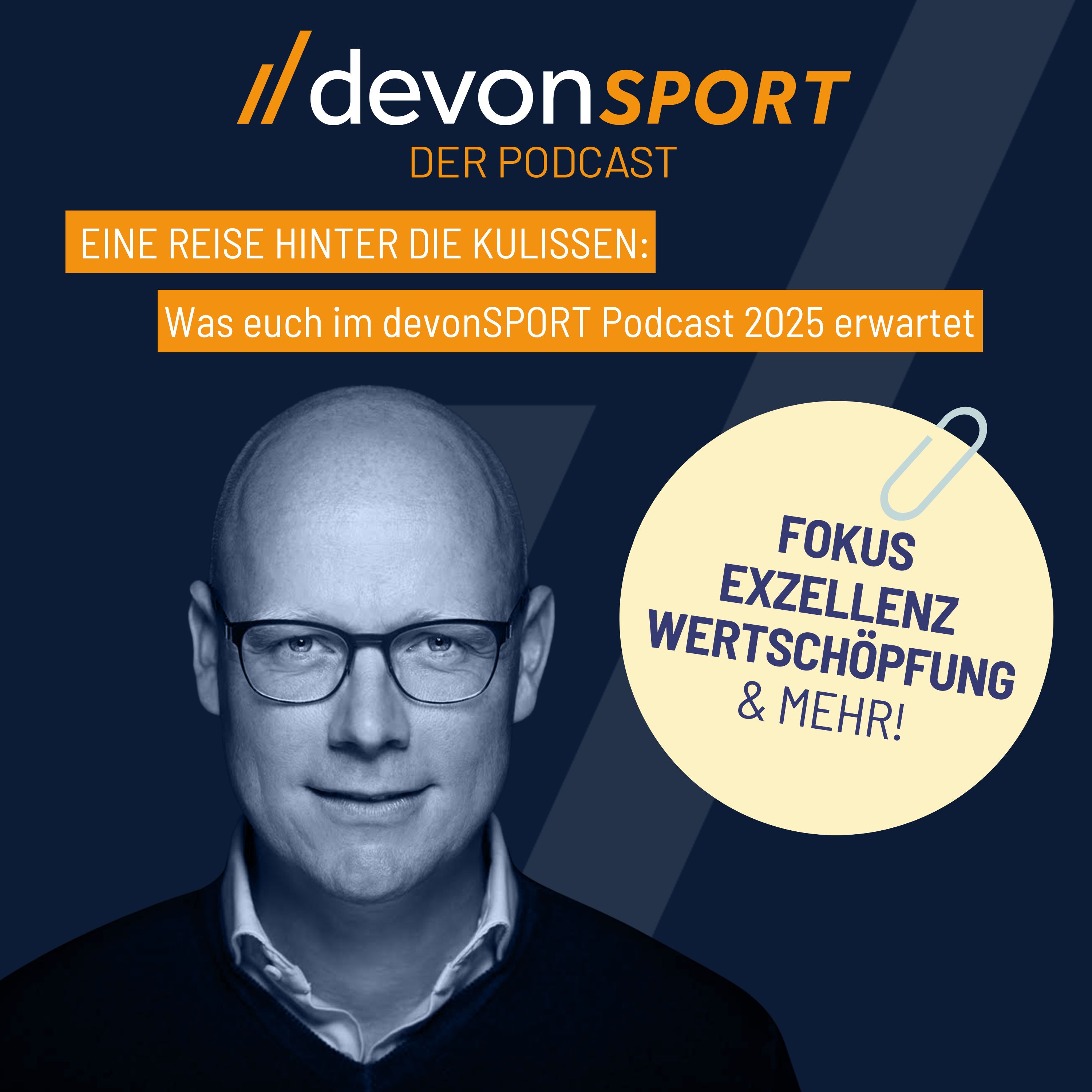 devonSPORT – DER PODCAST