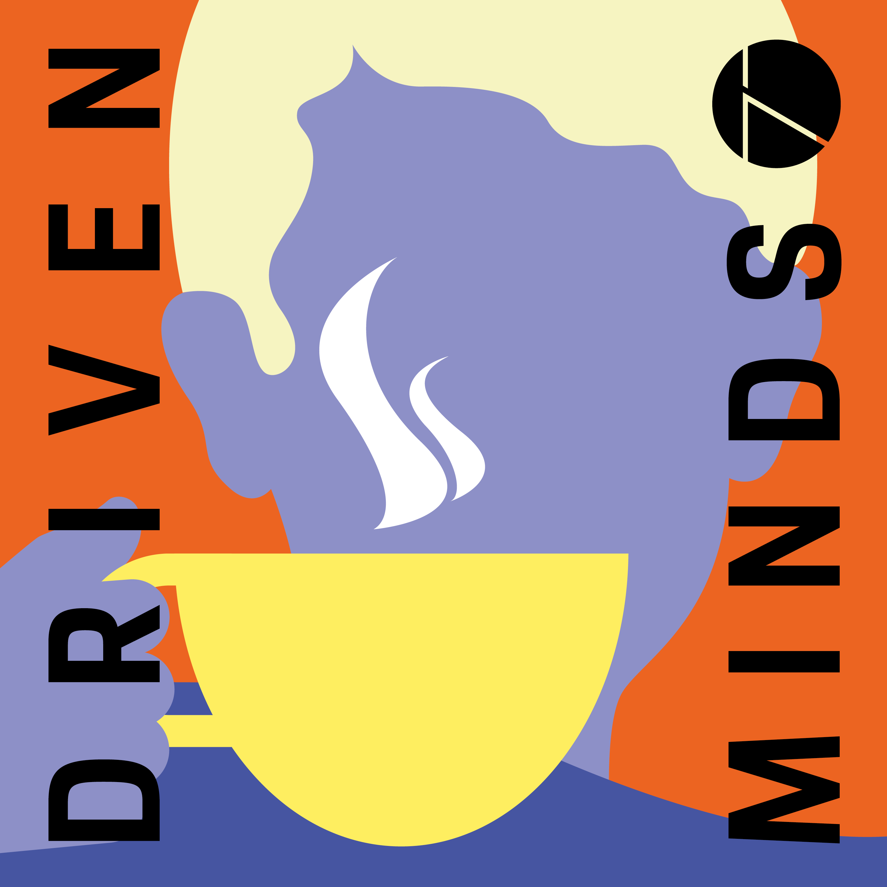 Driven Minds: A Type 7 Podcast presented by Gillian Sagansky