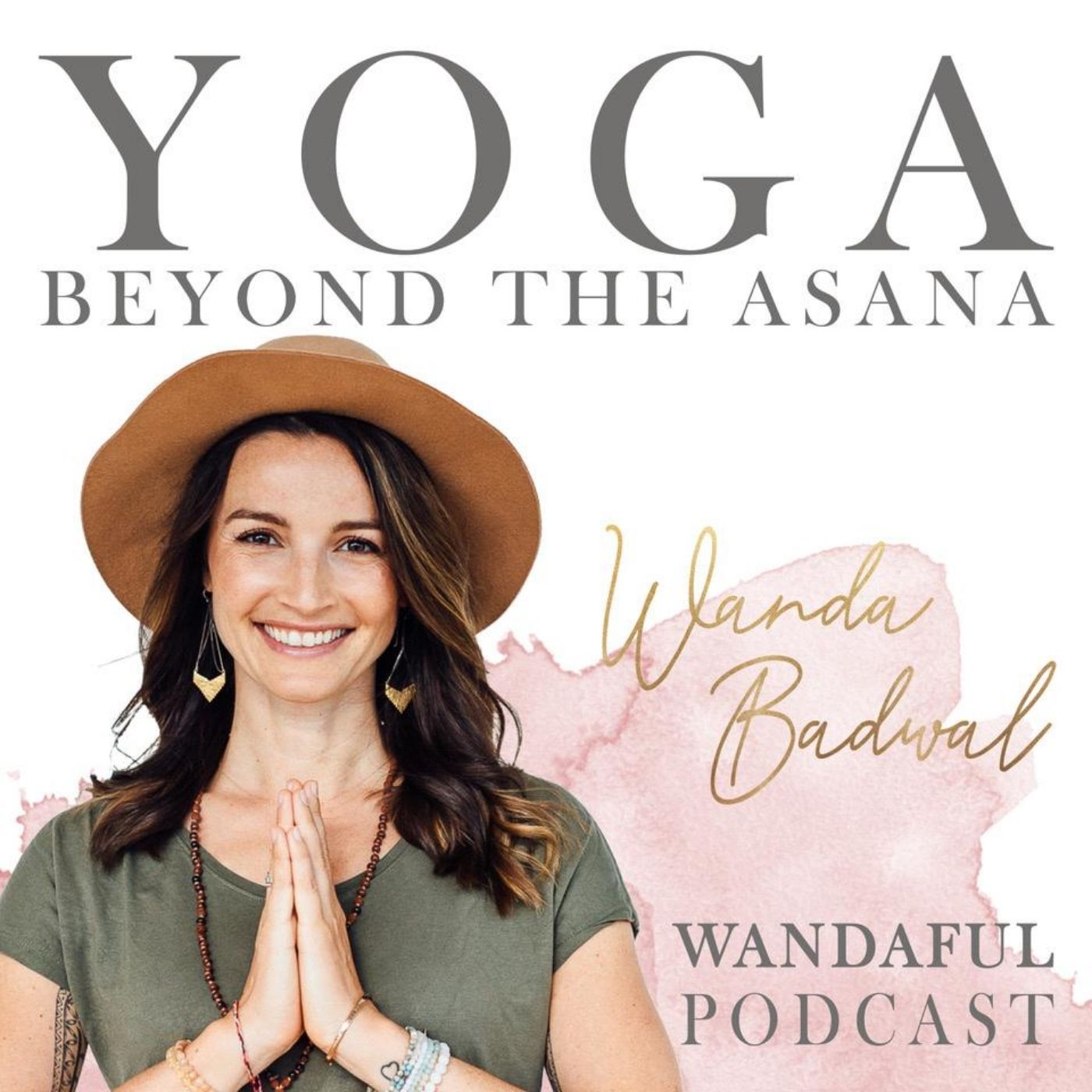 REMEMBER WHO YOU ARE - Wanda Badwal