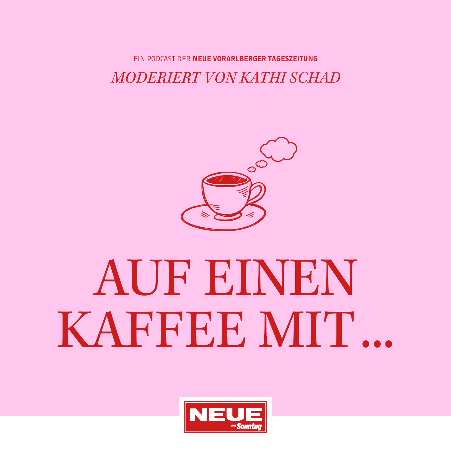 Auf einen Kaffee mit ... cover art